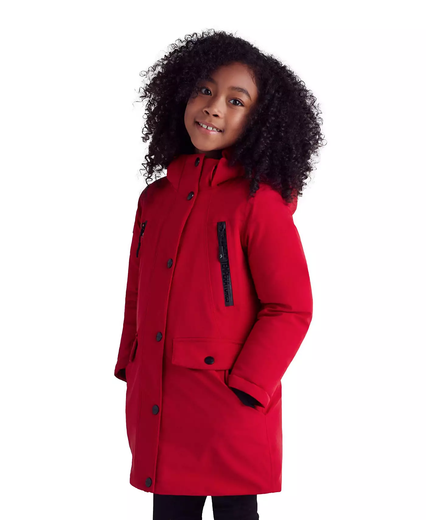 Водонепроницаемая куртка-пуховик Triple FAT Goose Big Girls Isberg