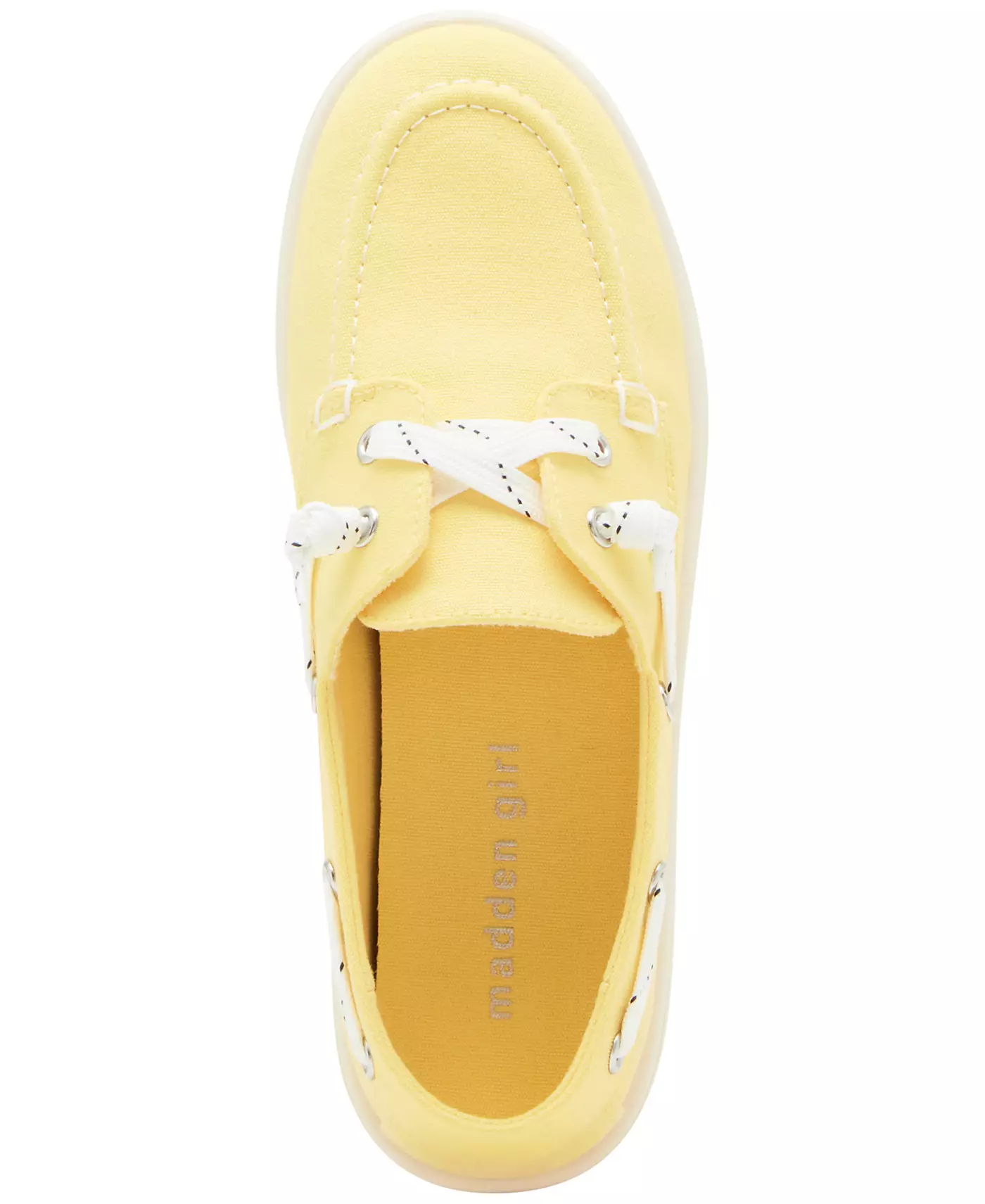 Туфли Madden Girl Galley Boat