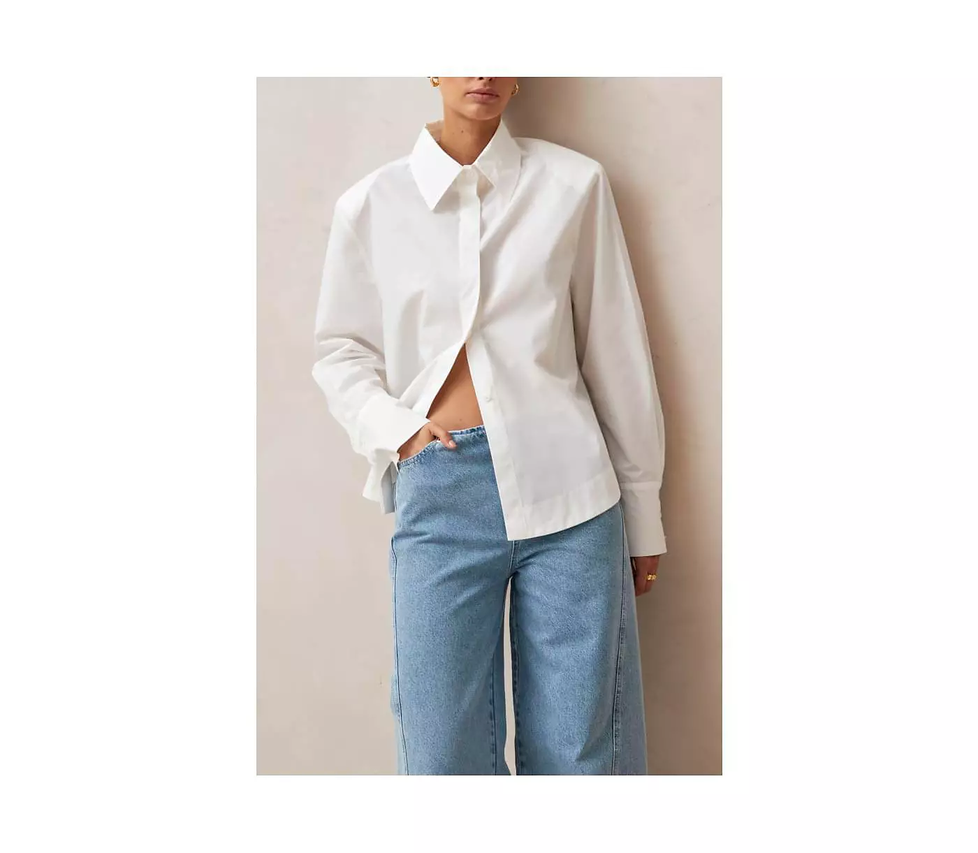 Женская рубашка ALOHAS Abule