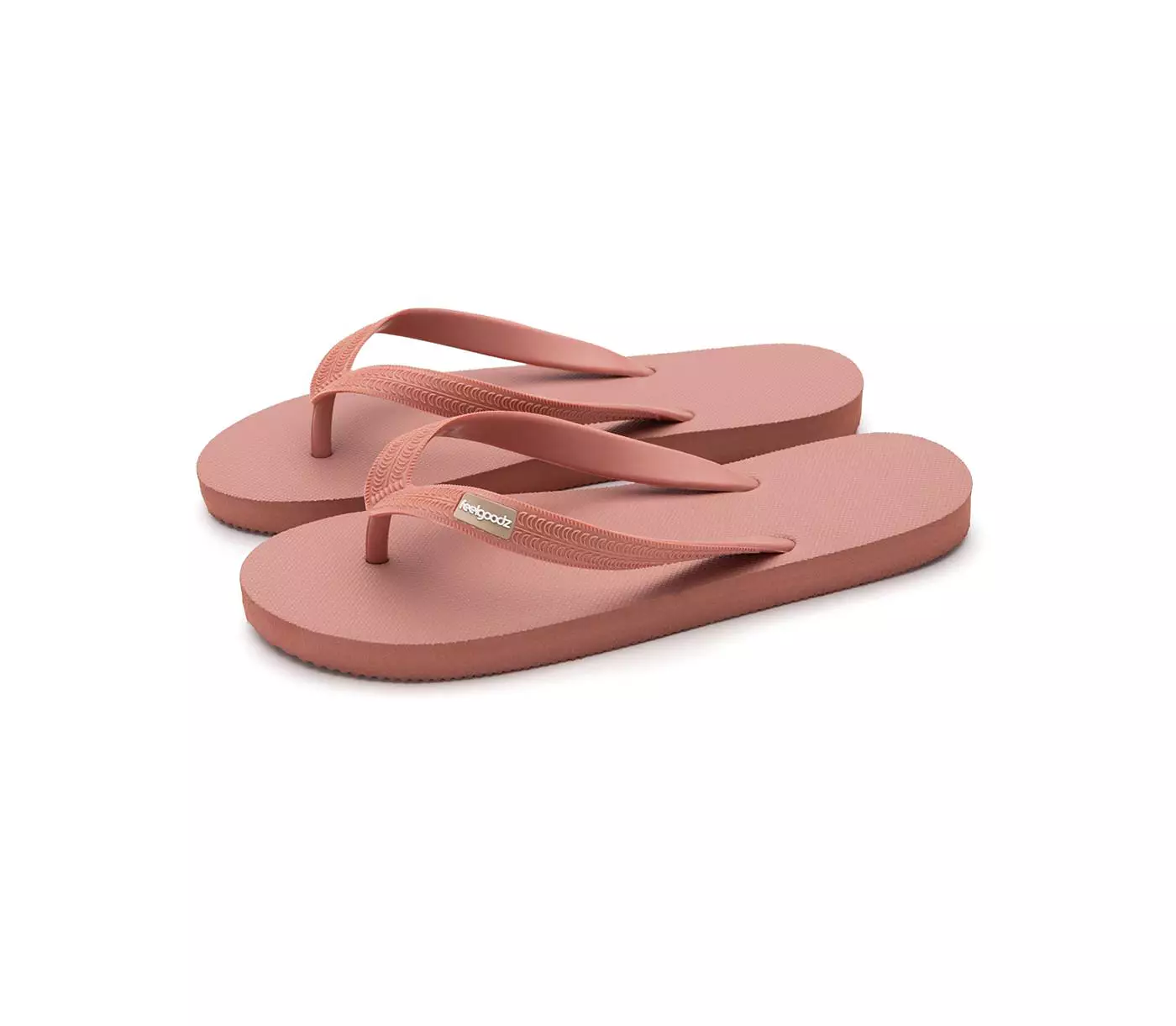 Женские шлепанцы Feelgoodz Classicz Core из натурального каучука