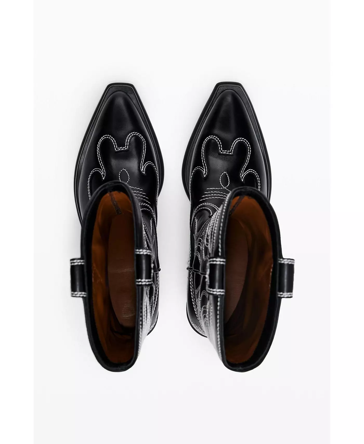 Женские ковбойские сапоги Desigual