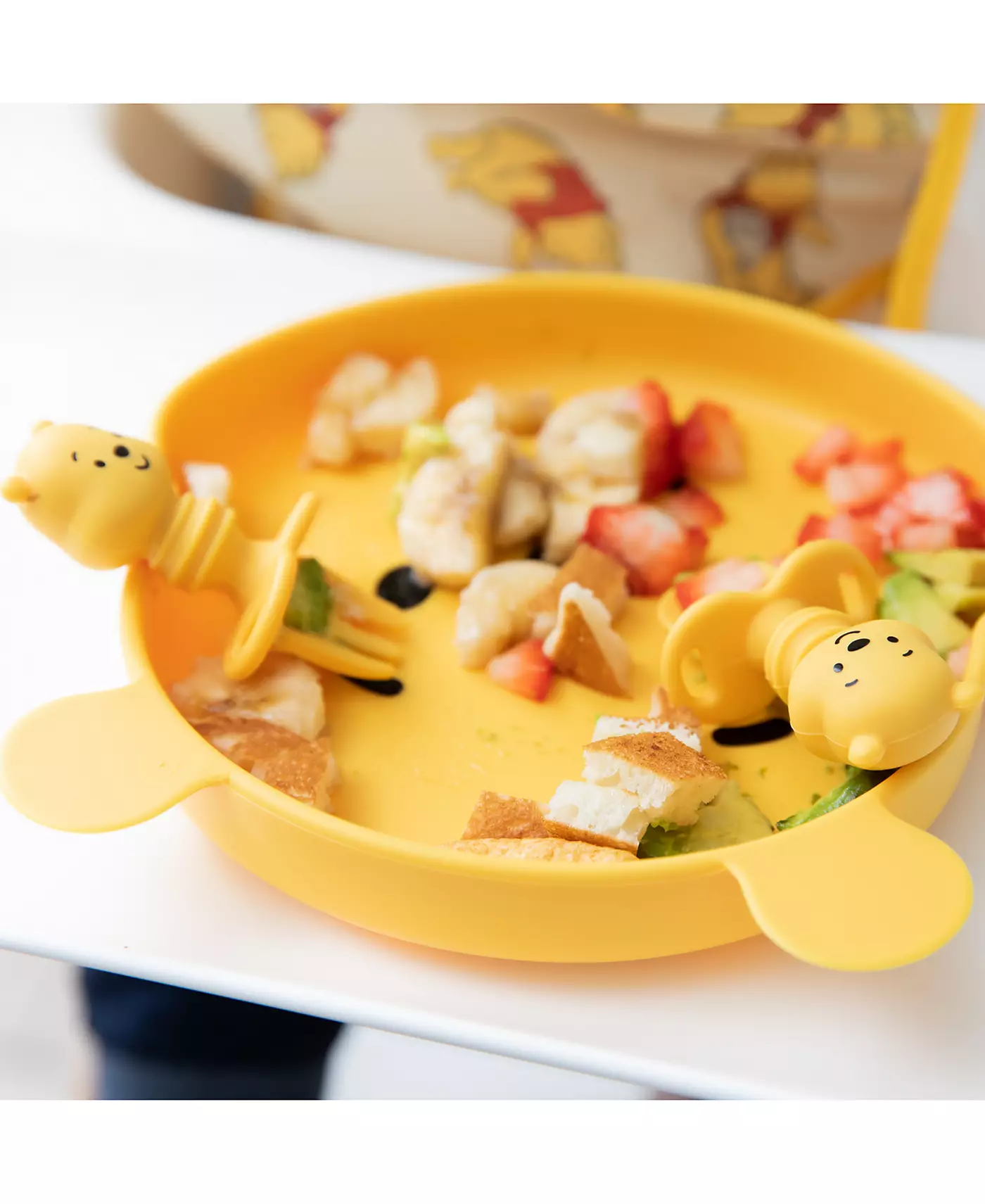 Силиконовые жевательные резинки Bumkins Disney