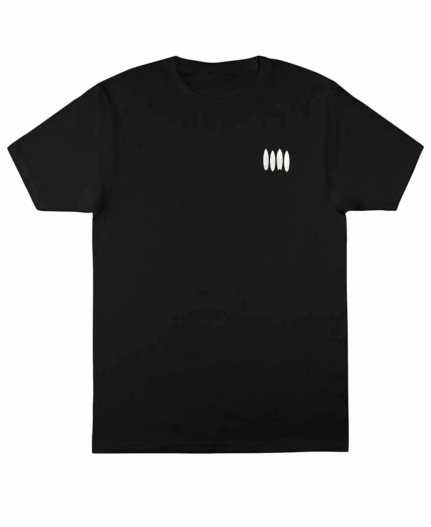 Мужские футболки REEF Pettibon с коротким рукавом