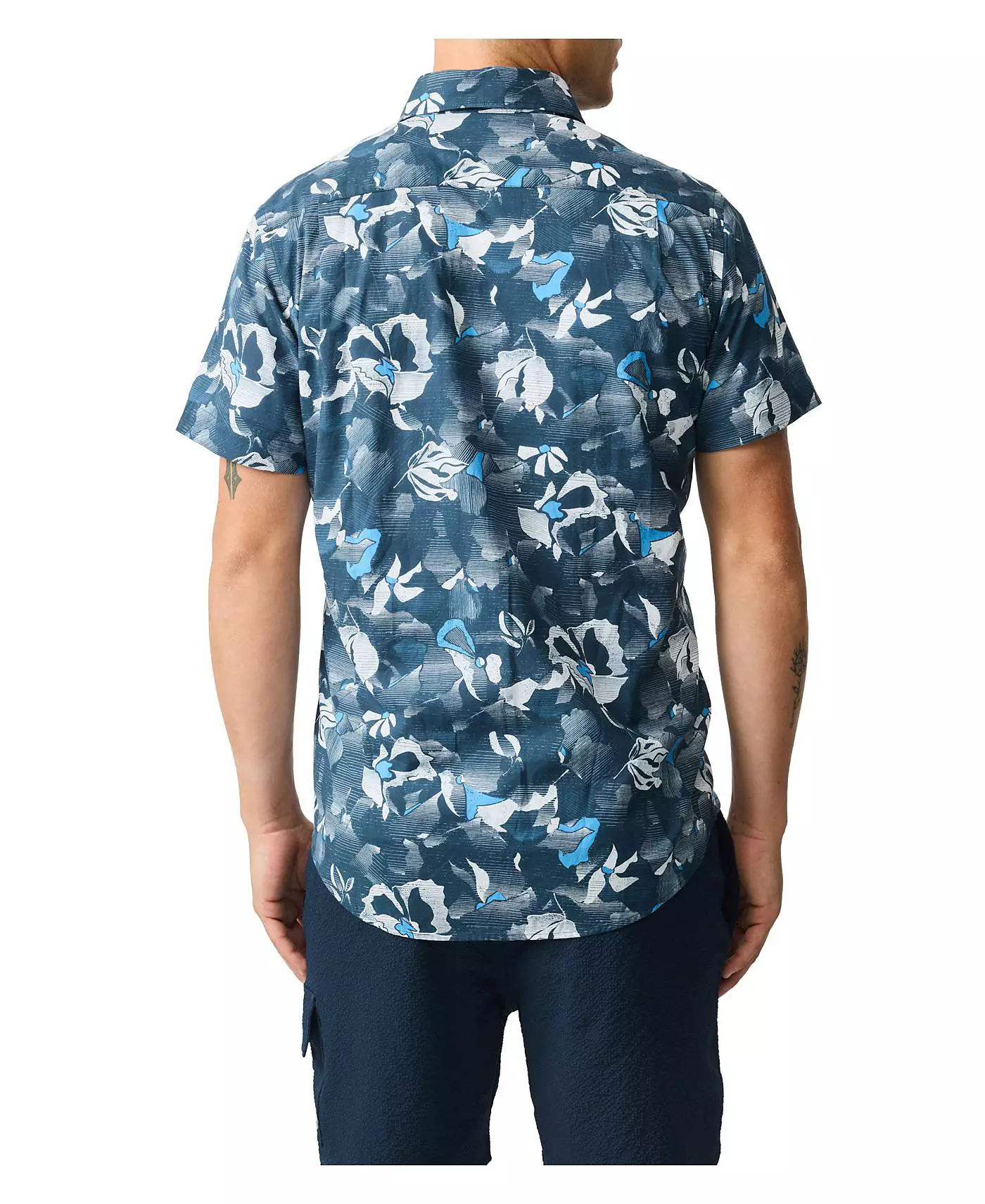 Мужская спортивная рубашка Rodd & Gunn Fairhall