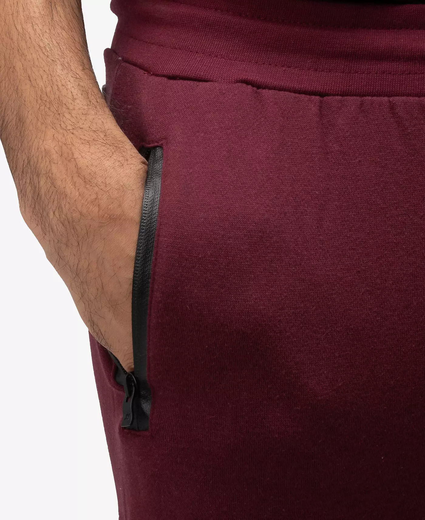 Мужские брюки-джоггеры из флиса X-Ray с регулируемой длиной до щиколотки и завязкой на шнурке