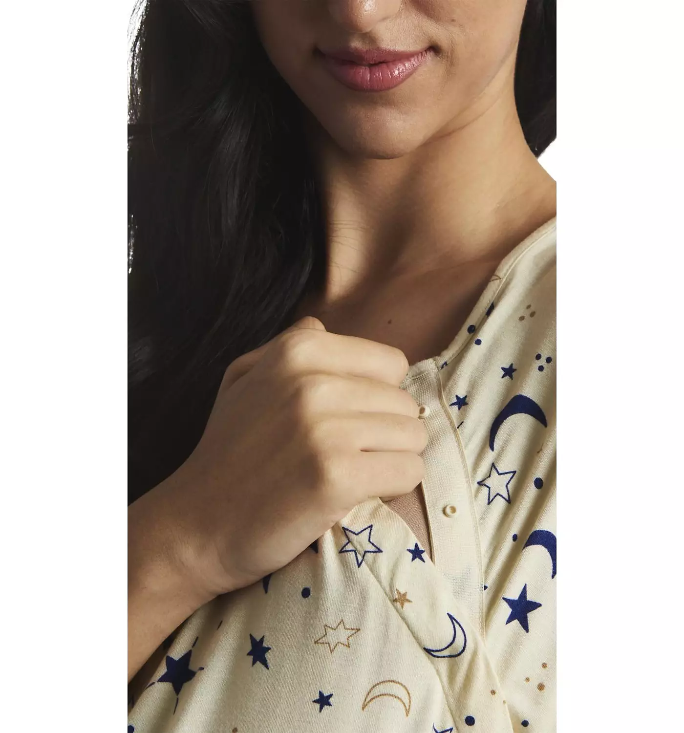 Everly Grey Женское платье Rosa для беременных/медсестер в больнице