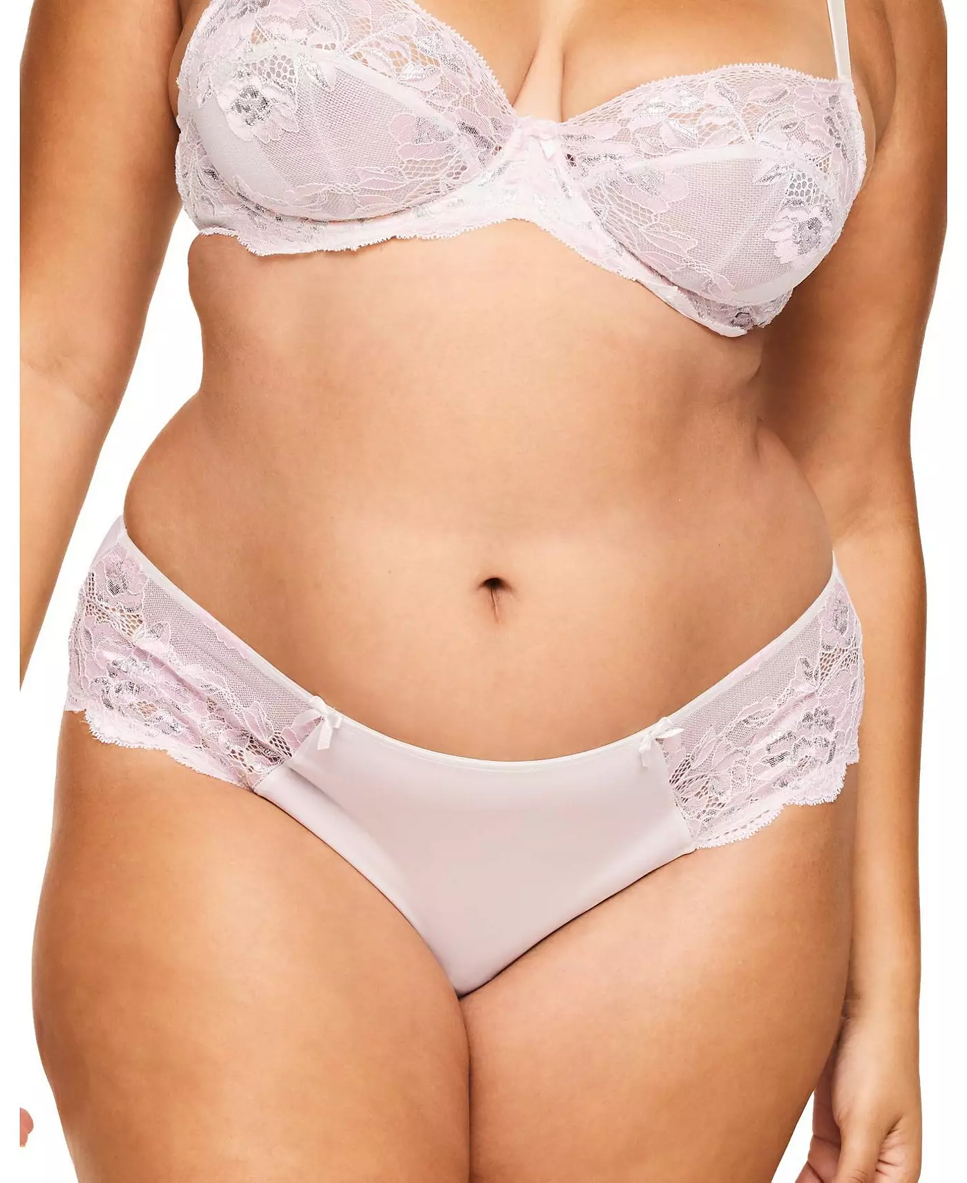 Трусики-хипстеры Adore Me размера Plus Chelsi