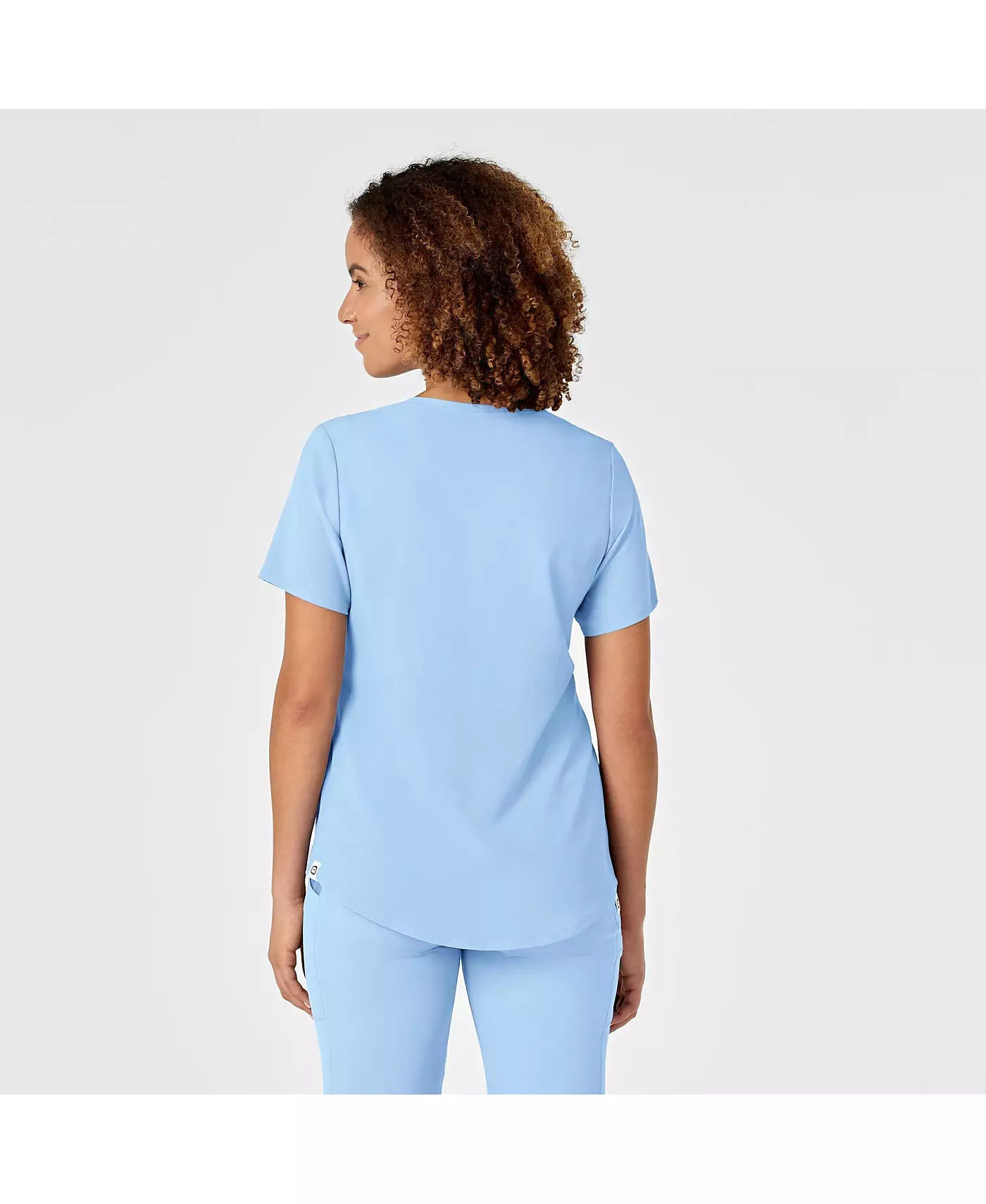 Топ Wink Plus Size RENEW с V-образным вырезом