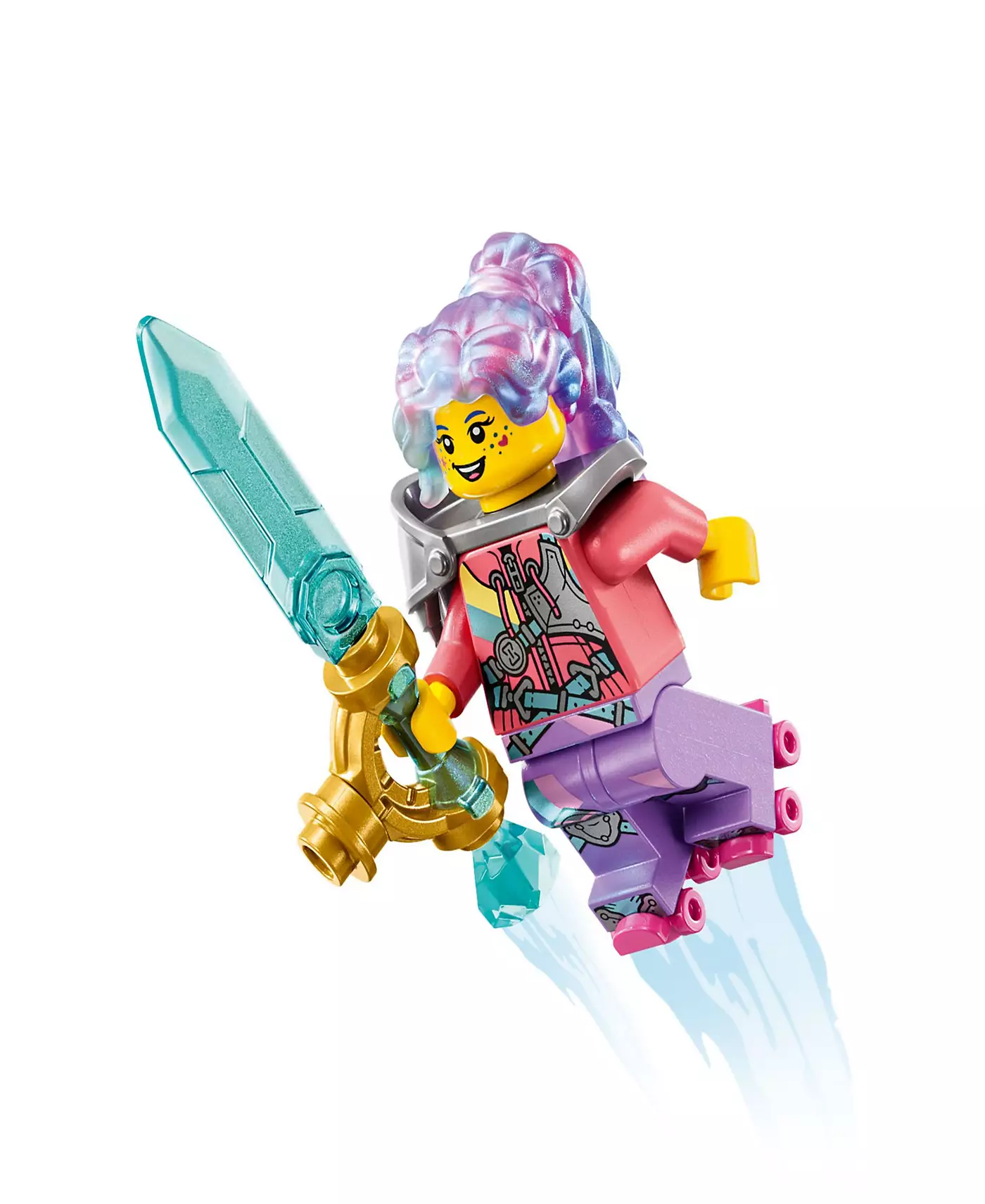 LEGO® DREAMZzz Иззи и Банчурро, игровой кролик, конструктор 71490, 252 детали