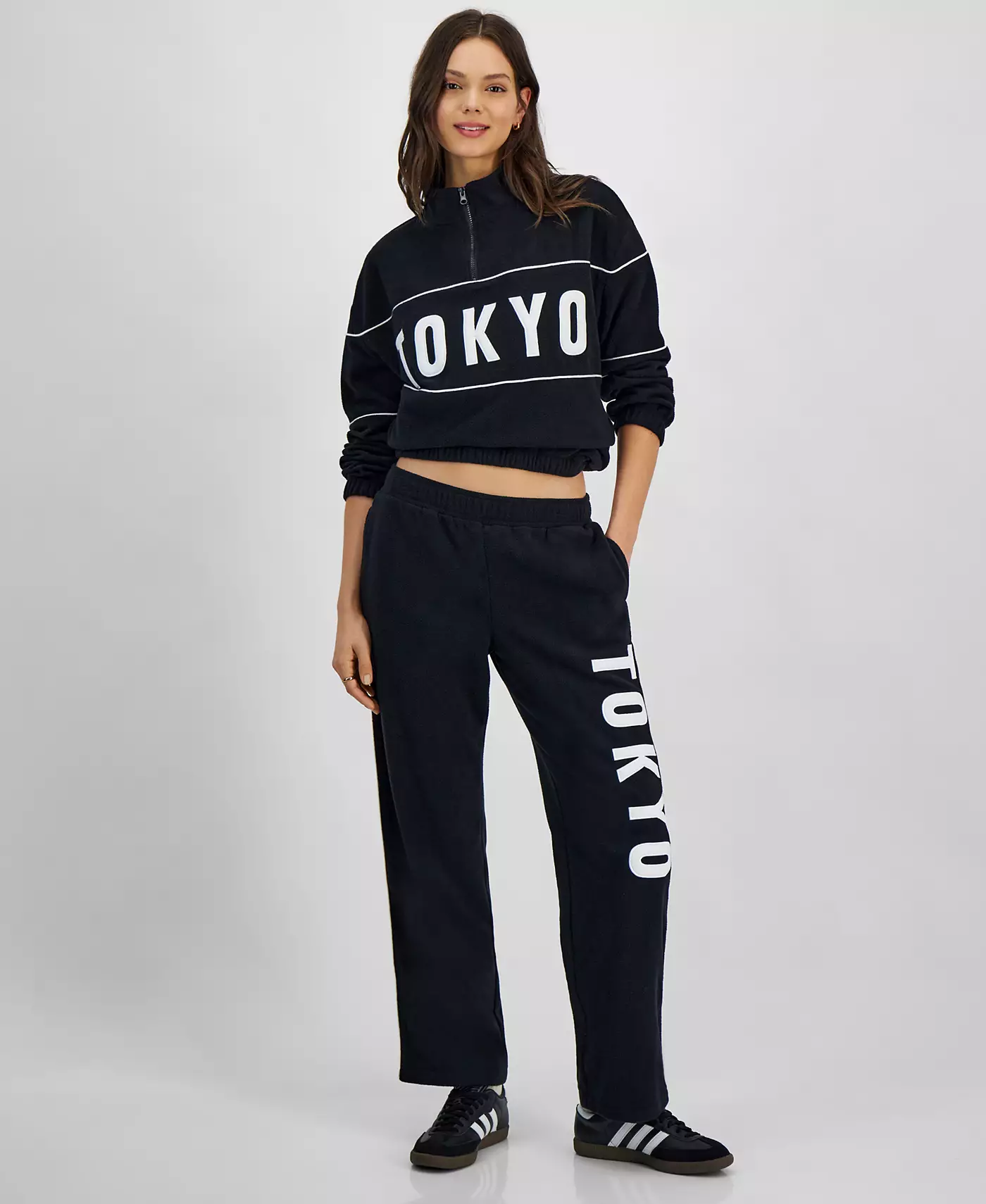 Спортивные штаны Tokyo Fleece Graphic Sweatpants Rebellious One Juniors