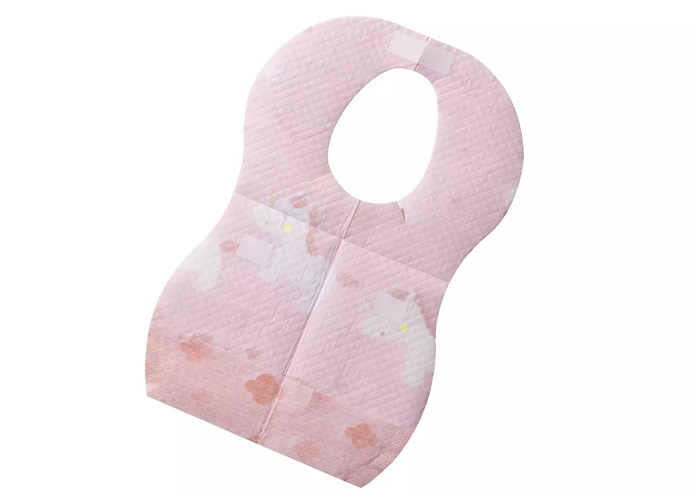 Одноразовые детские нагрудники Sunveno - набор из 20 штук