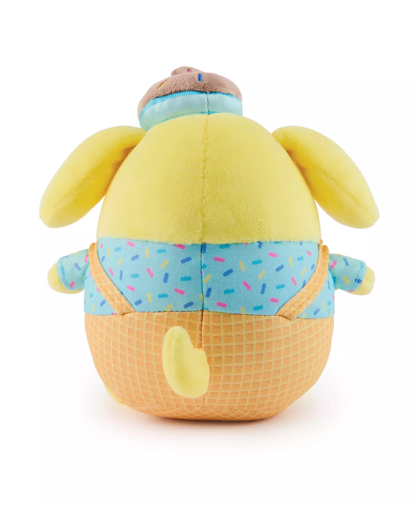 Hello Kitty Gund Sanrio Ice Cream Pompompurin Plush, 6 дюймов