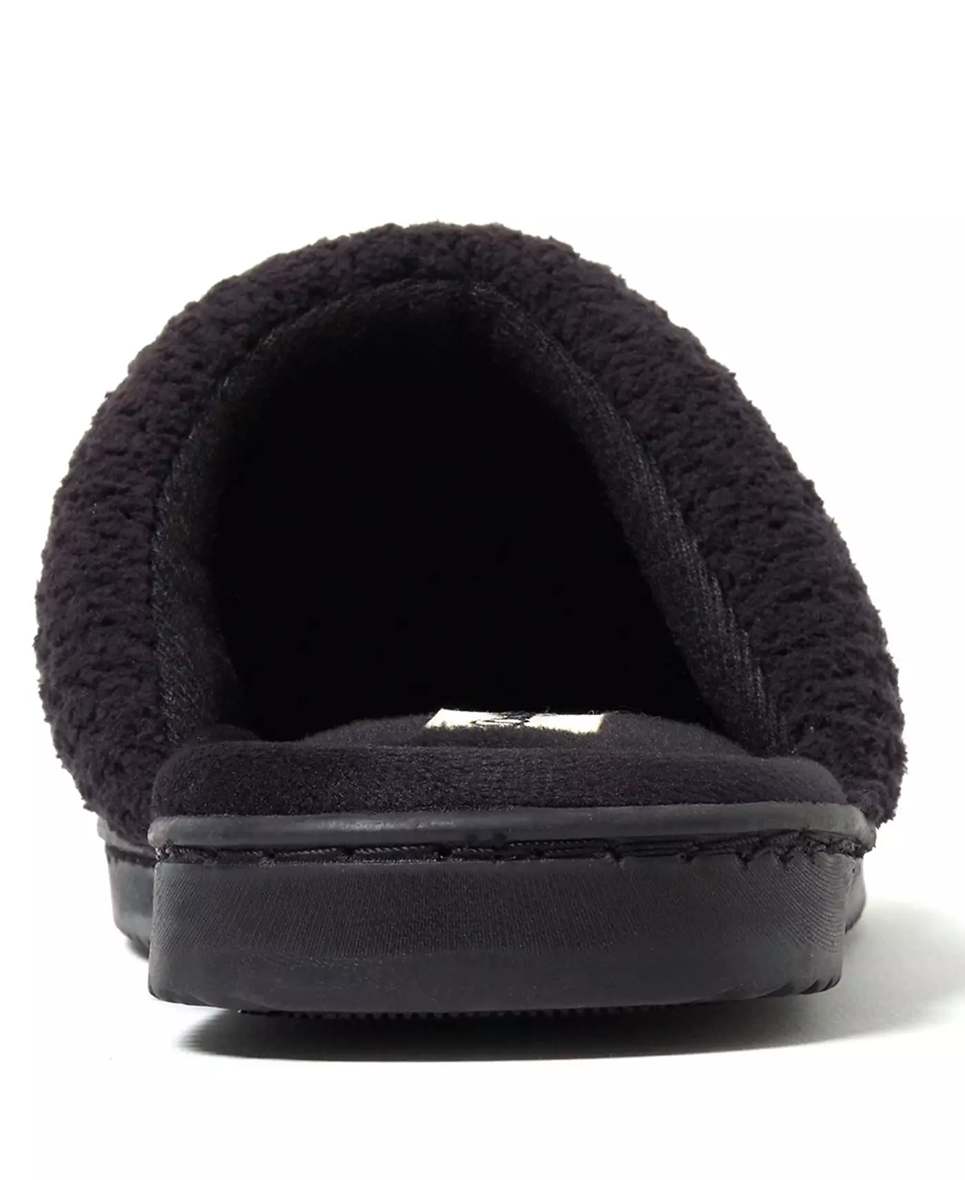 Женские тапочки Dearfoams Serena Marled Chenille Scuff