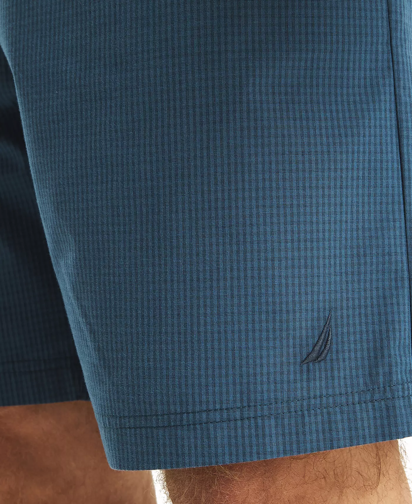 Мужские шорты для сна Nautica Crafted Poplin
