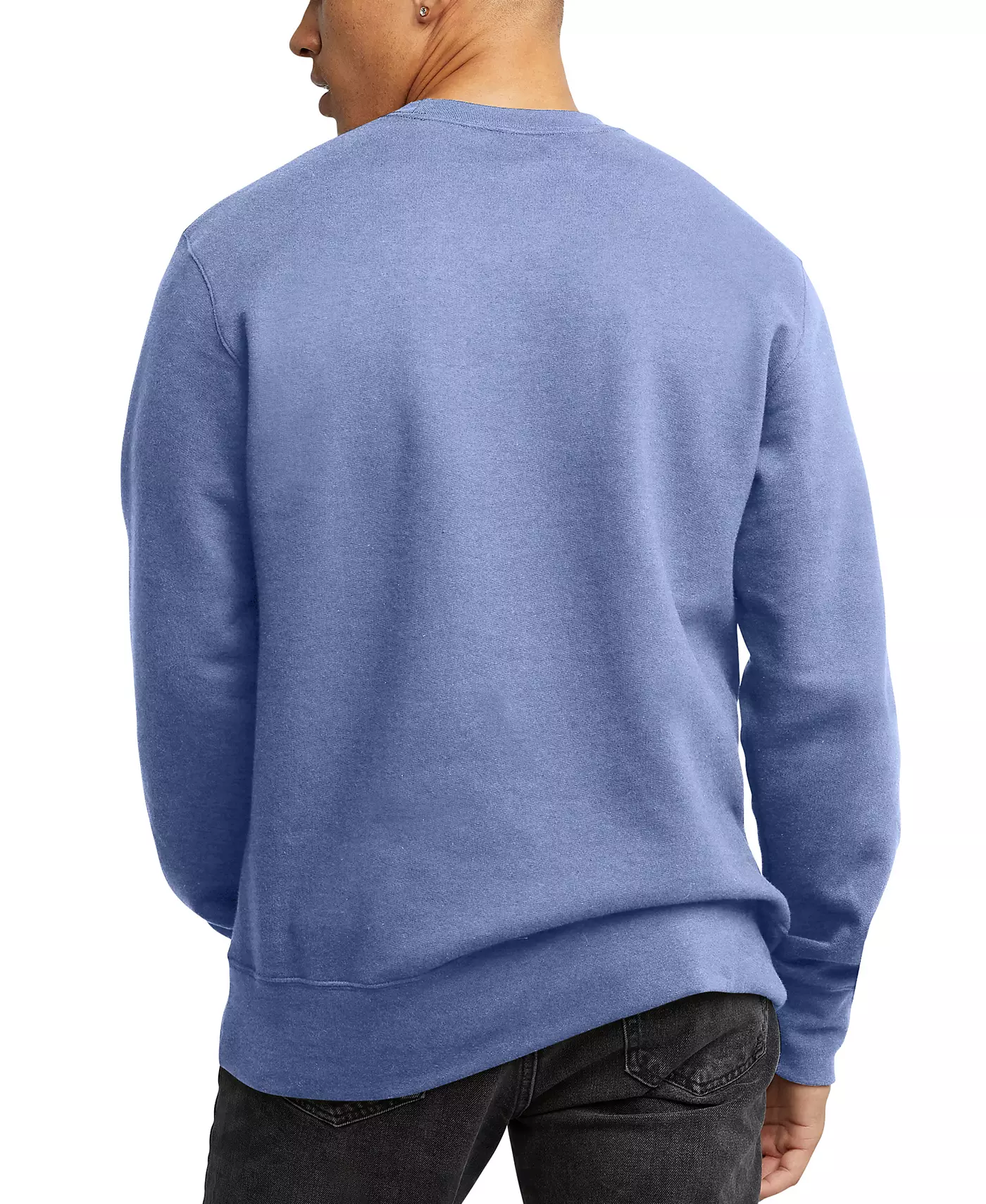 Мужская альтернативная одежда HANES ORIGINAL флисовая толстовка