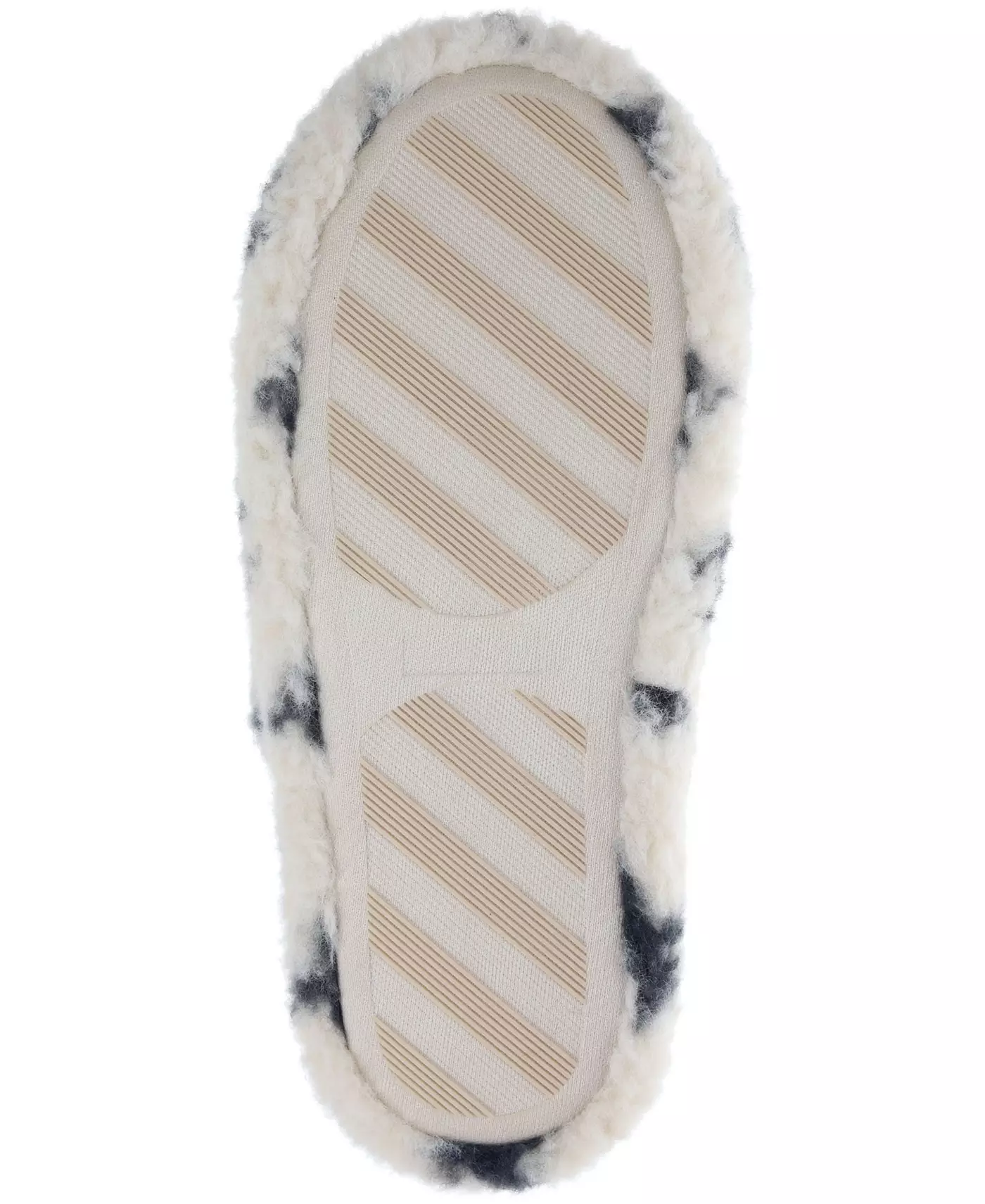 RACHEL Rachel Roy женские тапочки Martina Sherpa Scuff