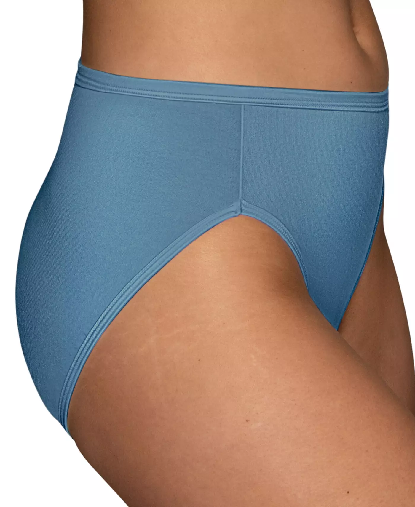 Нижнее белье Vanity Fair Illumination® Hi-Cut Brief 13108, также доступно в увеличенных размерах