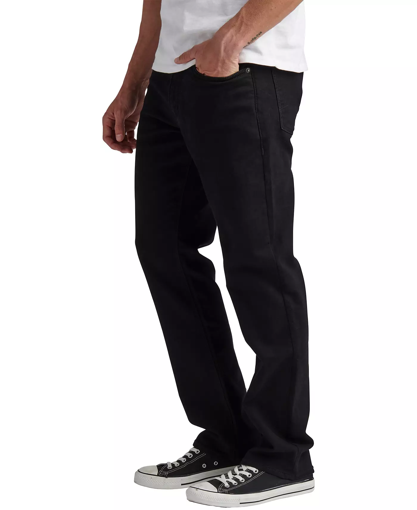 Мужские серебряные джинсы Co. Authentic The Athletic Denim Джинсы