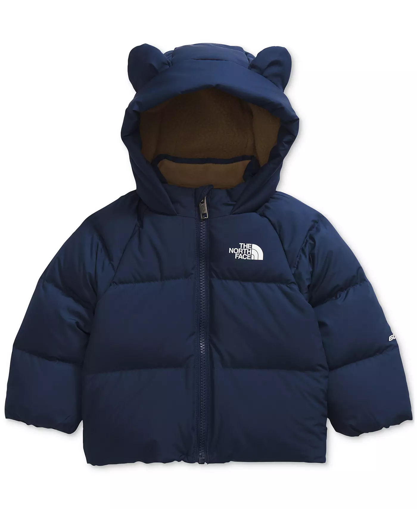 Куртка с капюшоном и флисовой подкладкой The North Face Baby North Down
