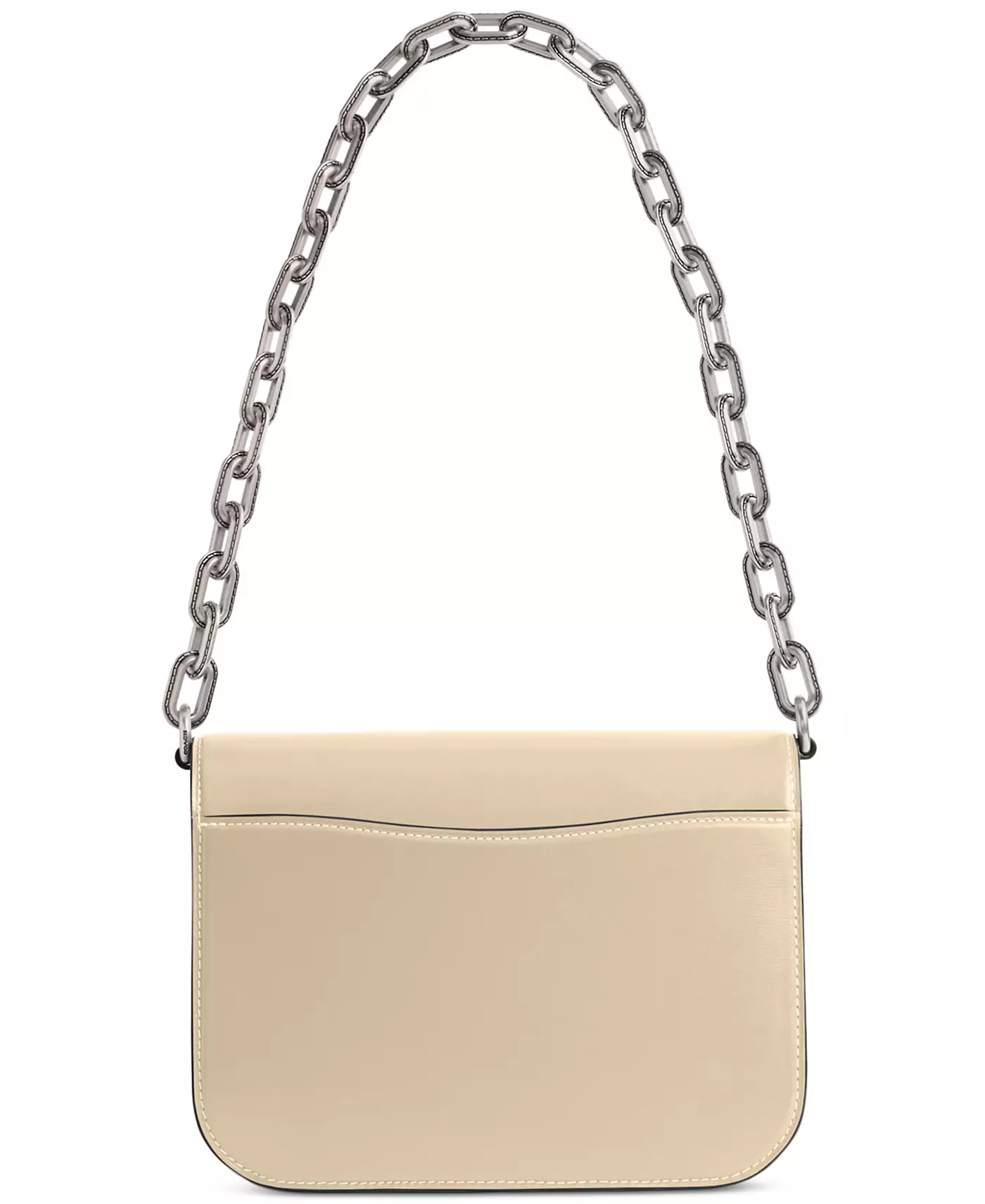 COACH Idol Luxe Небольшая сумочка из изысканной кожи