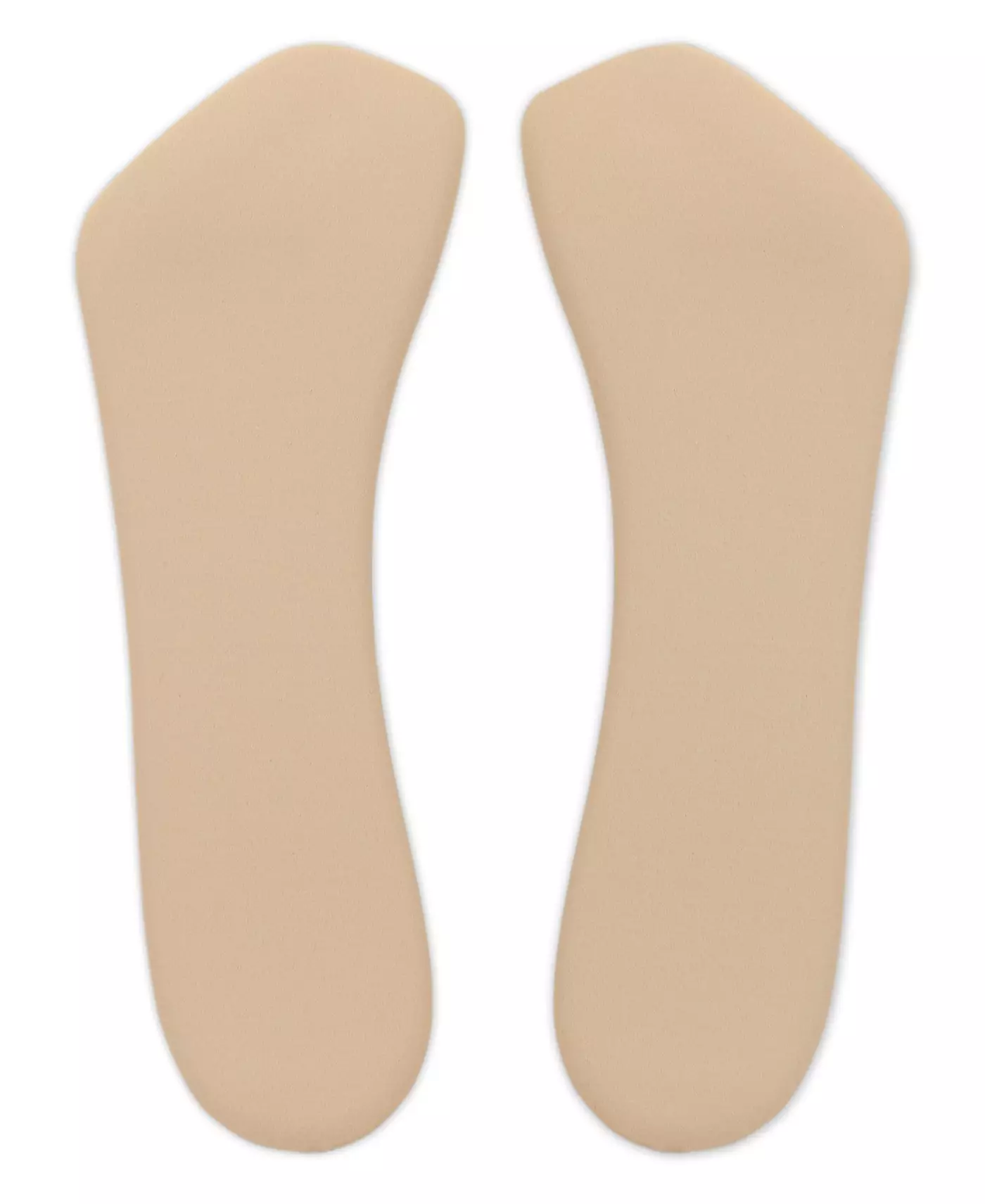 Подушки для обуви Foot Petals 3/4