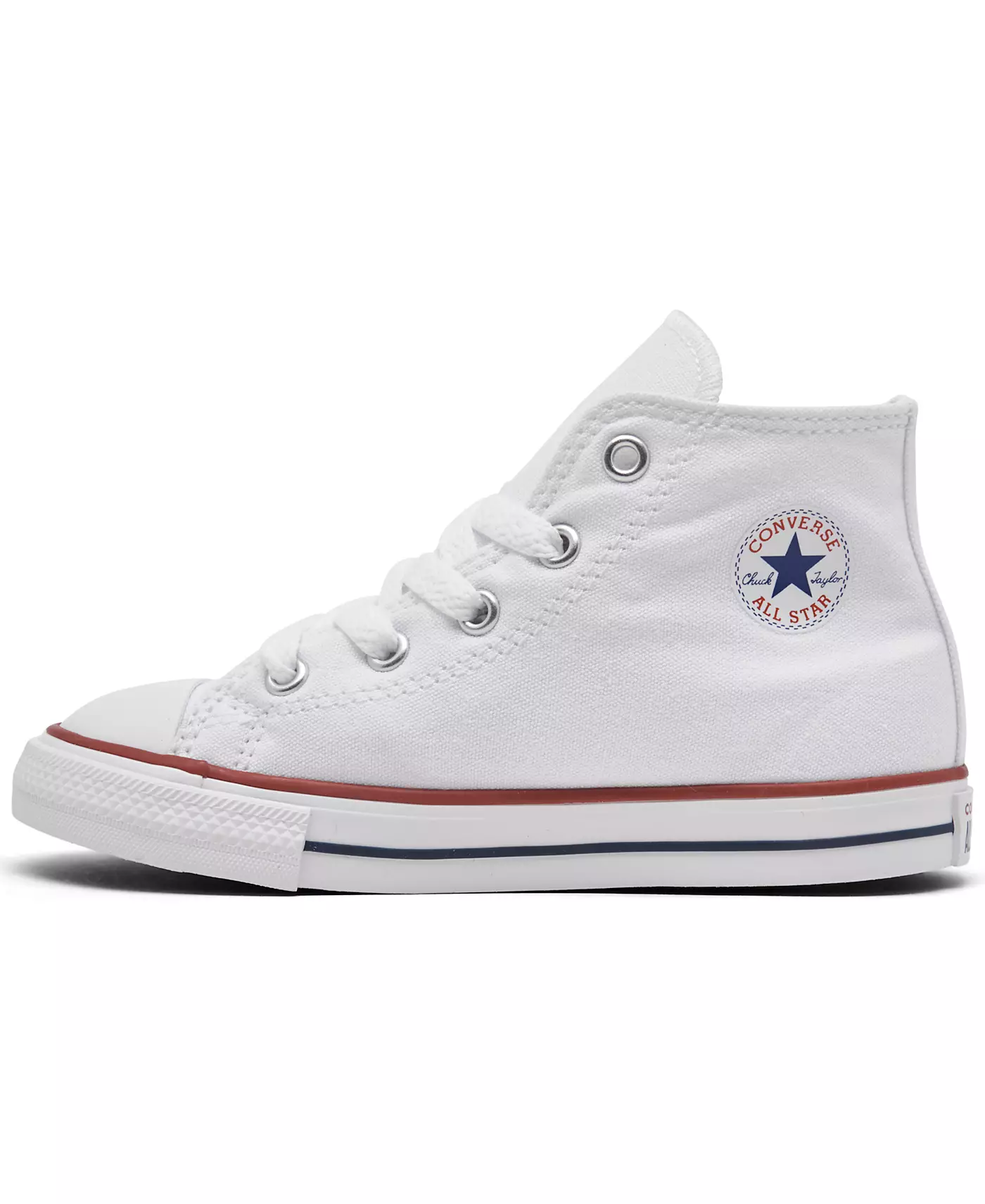 Кроссовки Converse для малышей Chuck Taylor Hi Casual от Finish Line