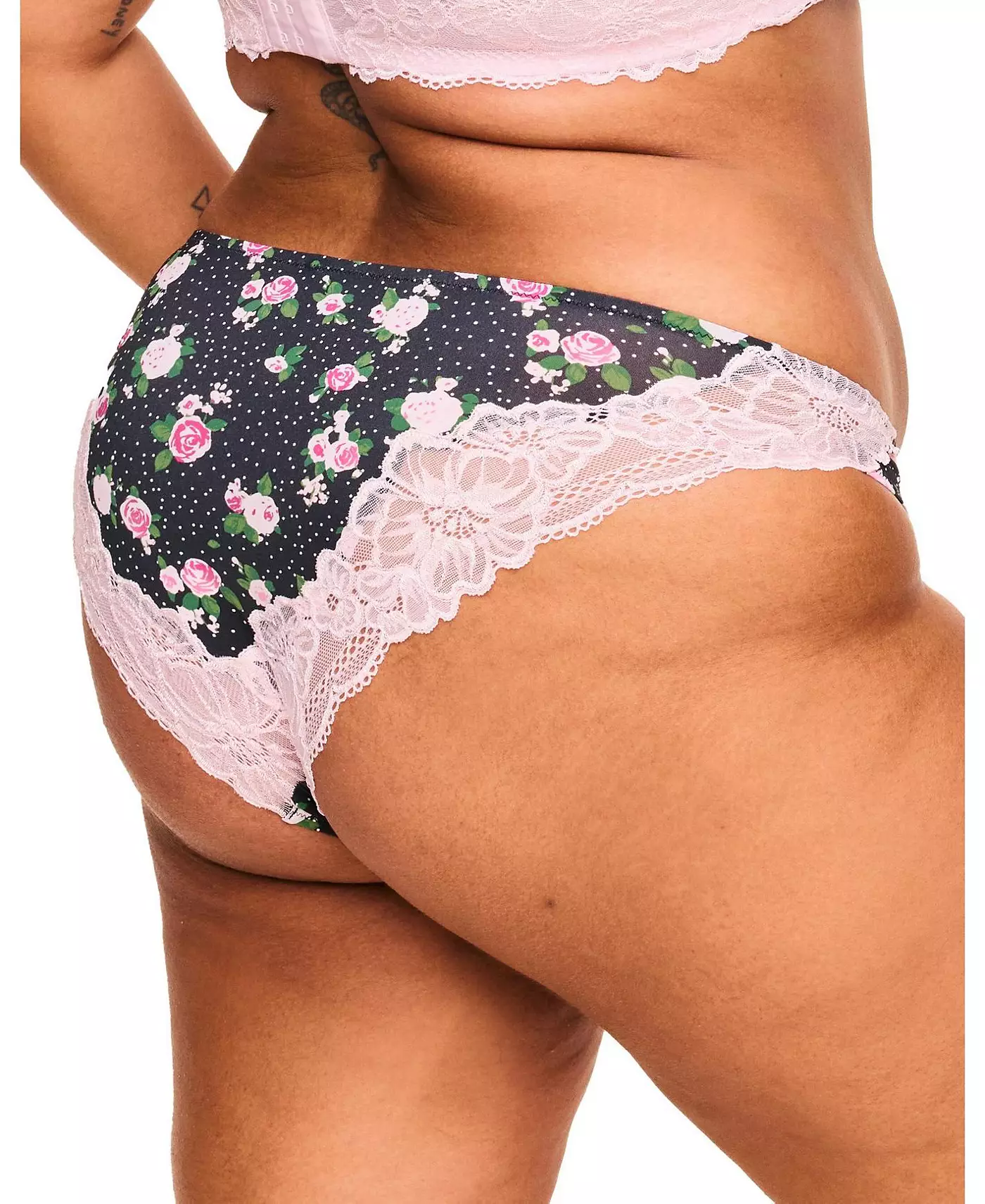 Трусики-бикини Mathilda Adore Me Plus Size