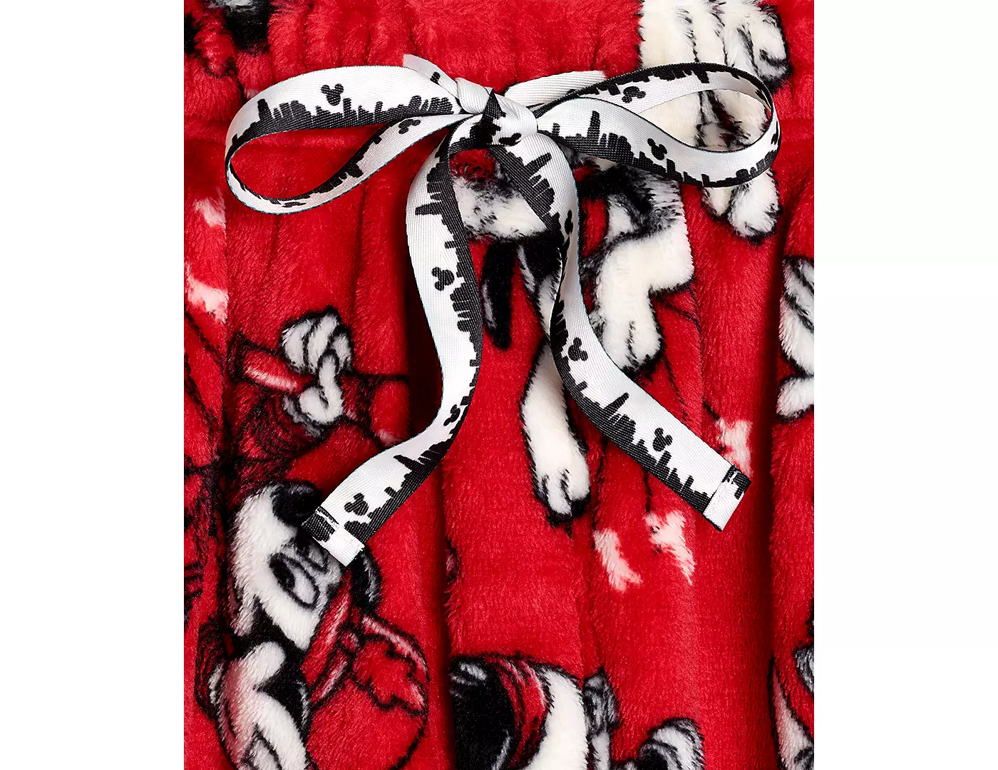 Disney | Взрослые унисекс штаны из плюшевого флиса Macy's Mickey & Friends, эксклюзивно в Macy's