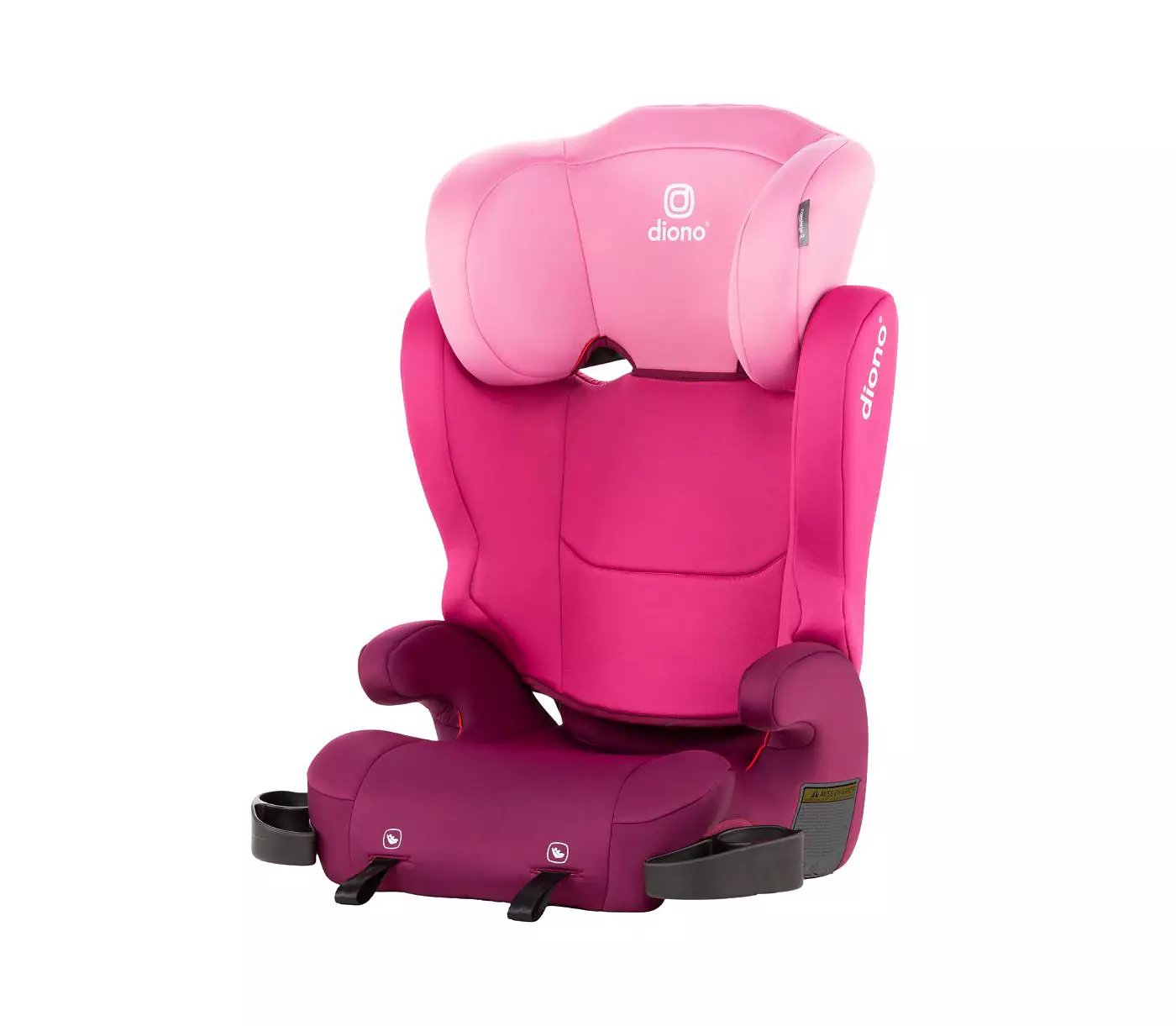 Детское автокресло-бустер Diono Cambria 2 Latch 2 в 1