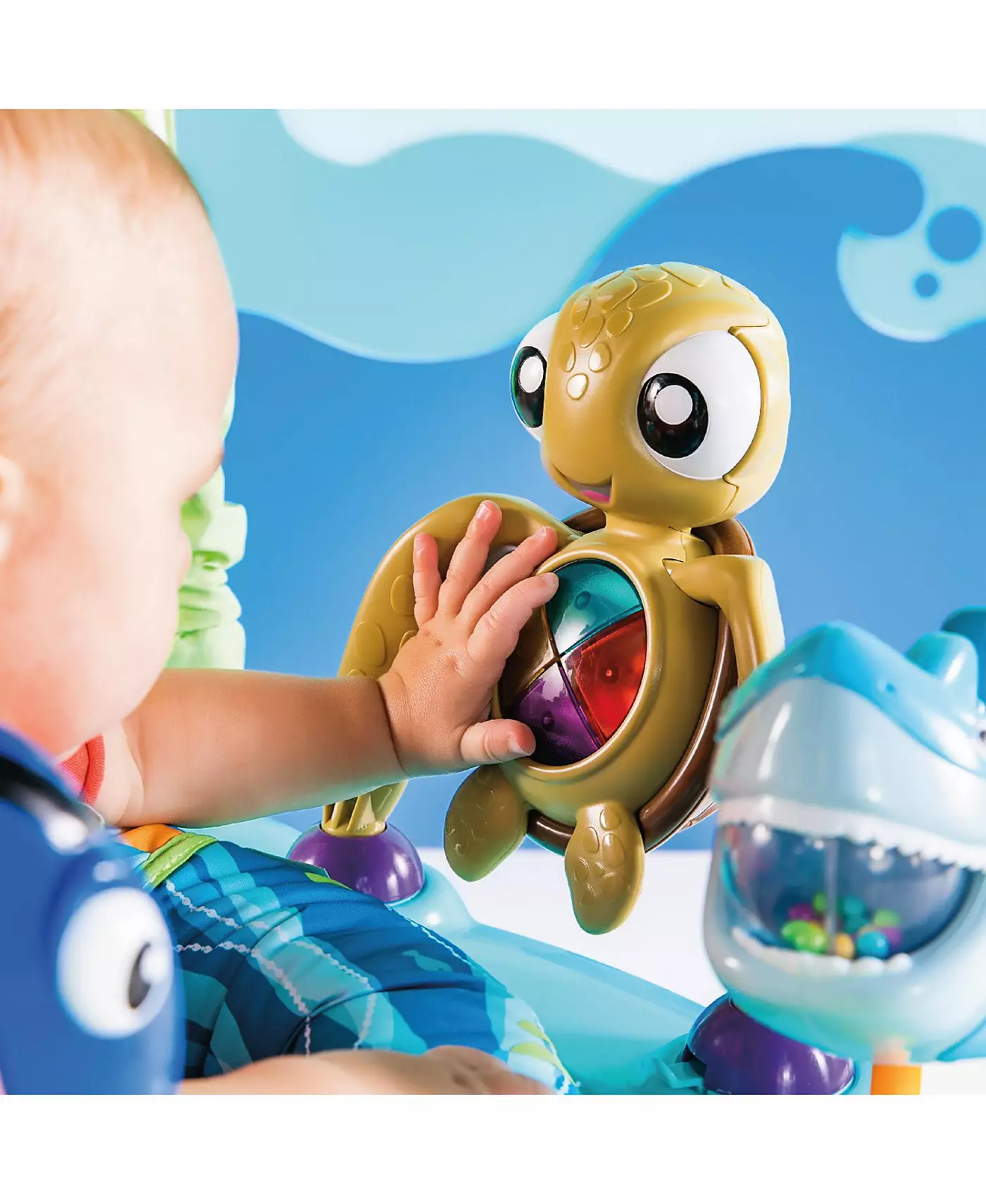 Яркие старты В ПОИСКАХ НЕМО Джемпер Sea of Activities™