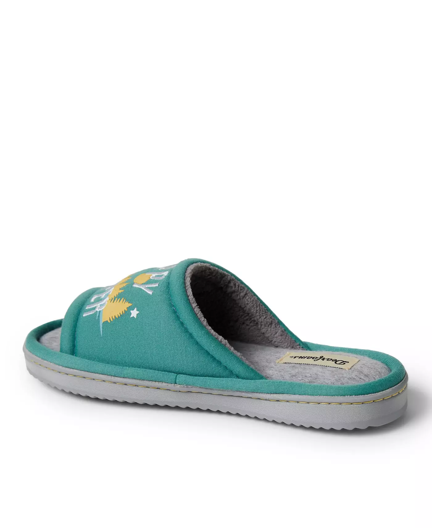 Женская толстовка Dearfoams Lennox Camp Slide