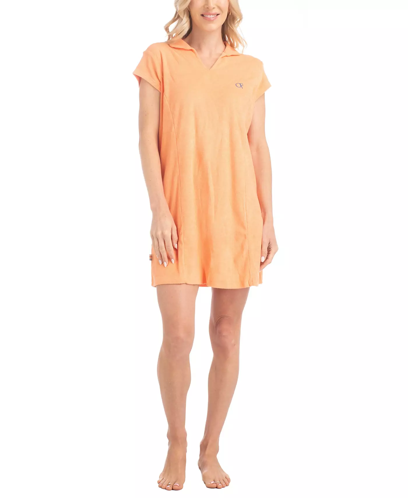 Женское теннисное платье Ocean Pacific Sunset Chaser