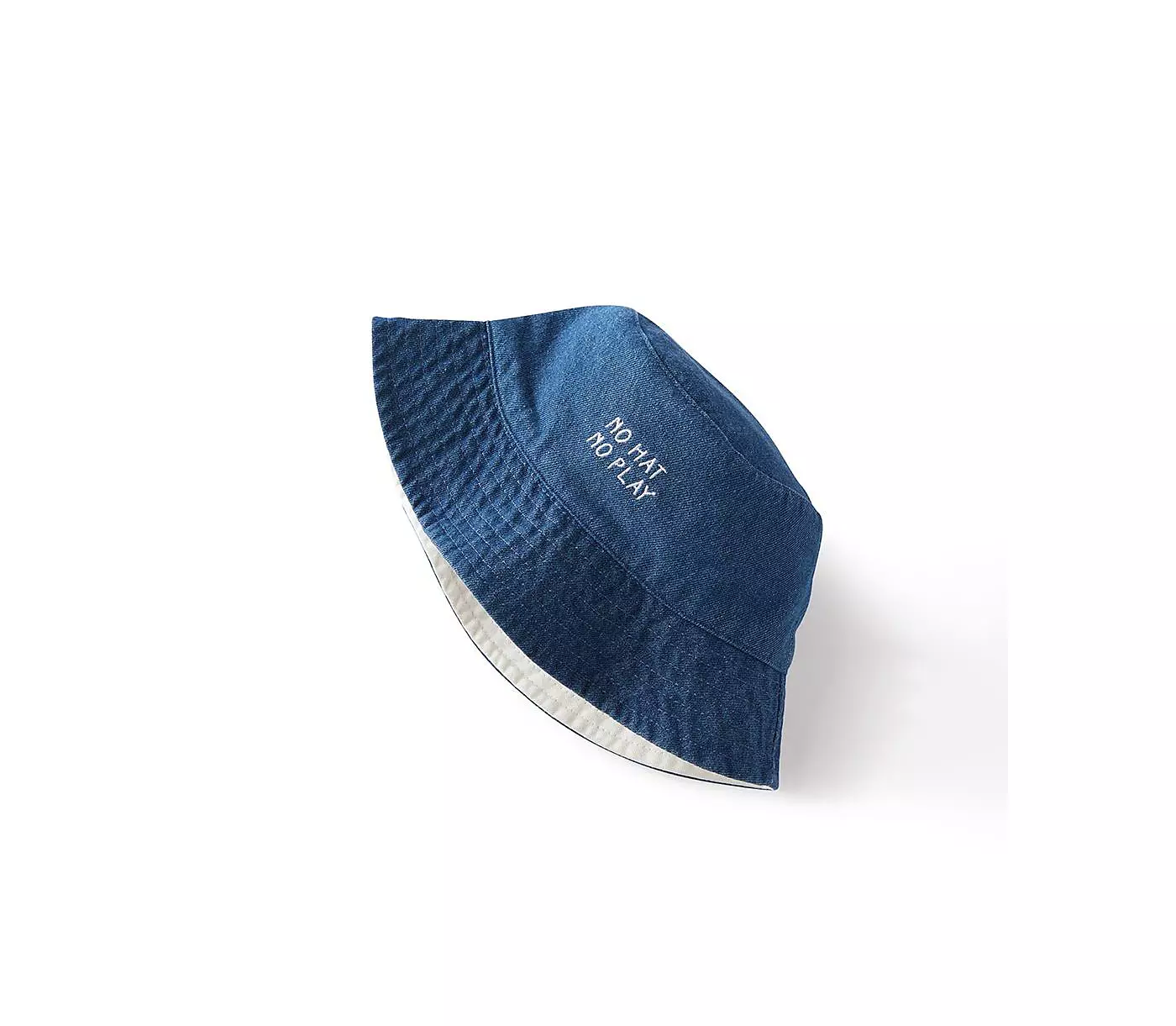 Двусторонняя панама для мальчиков из хлопка