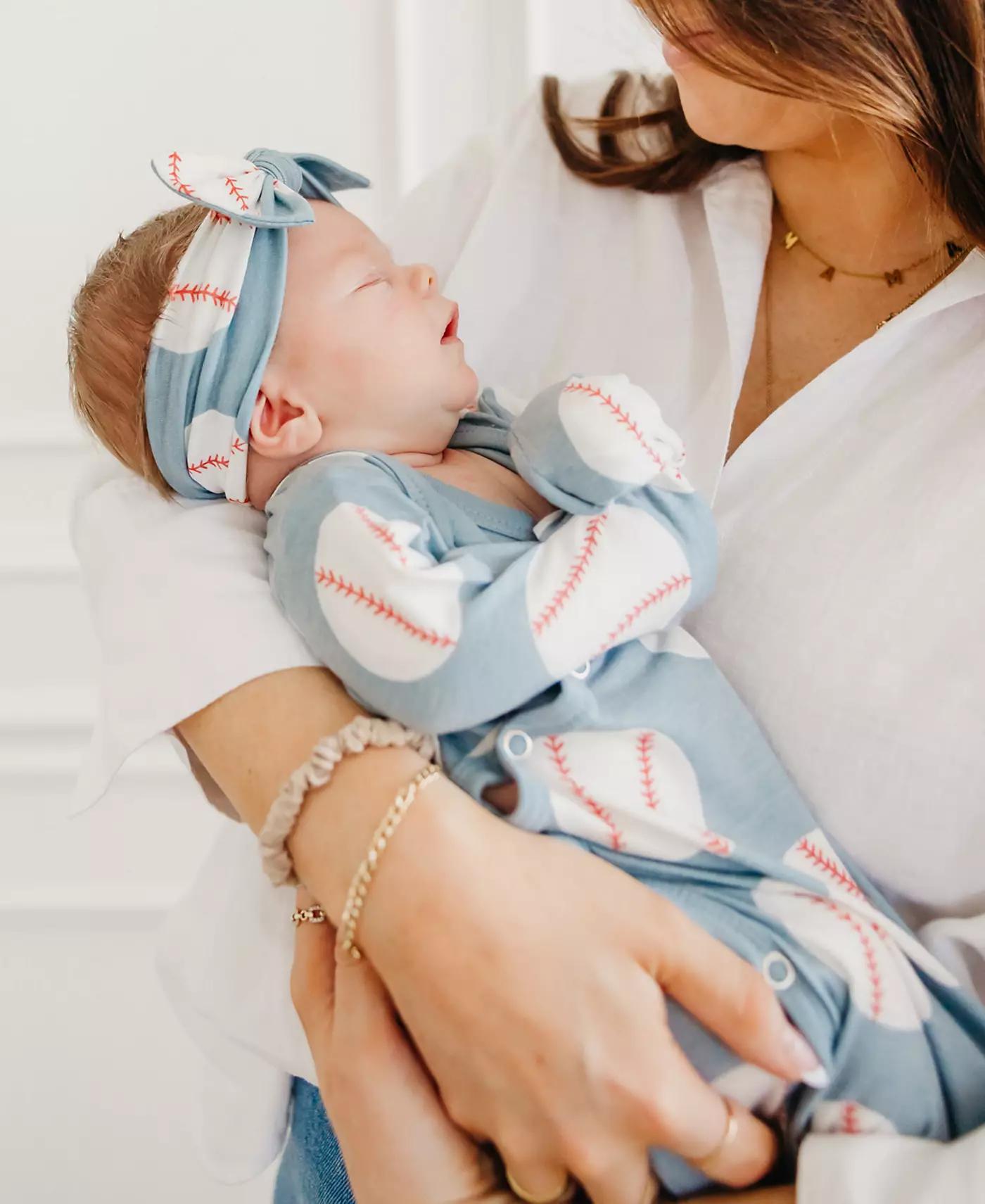 Медный жемчуг Baby Slugger Печатный Детские принадлежности и аксессуары