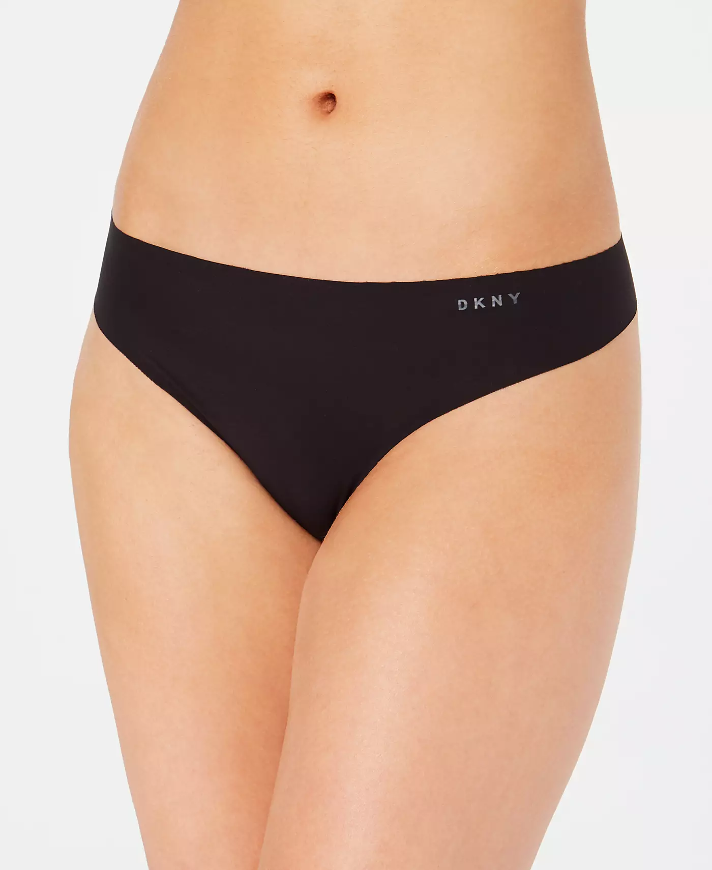 Нижнее белье DKNY Litewear Cut Anywear с логотипом DK5026