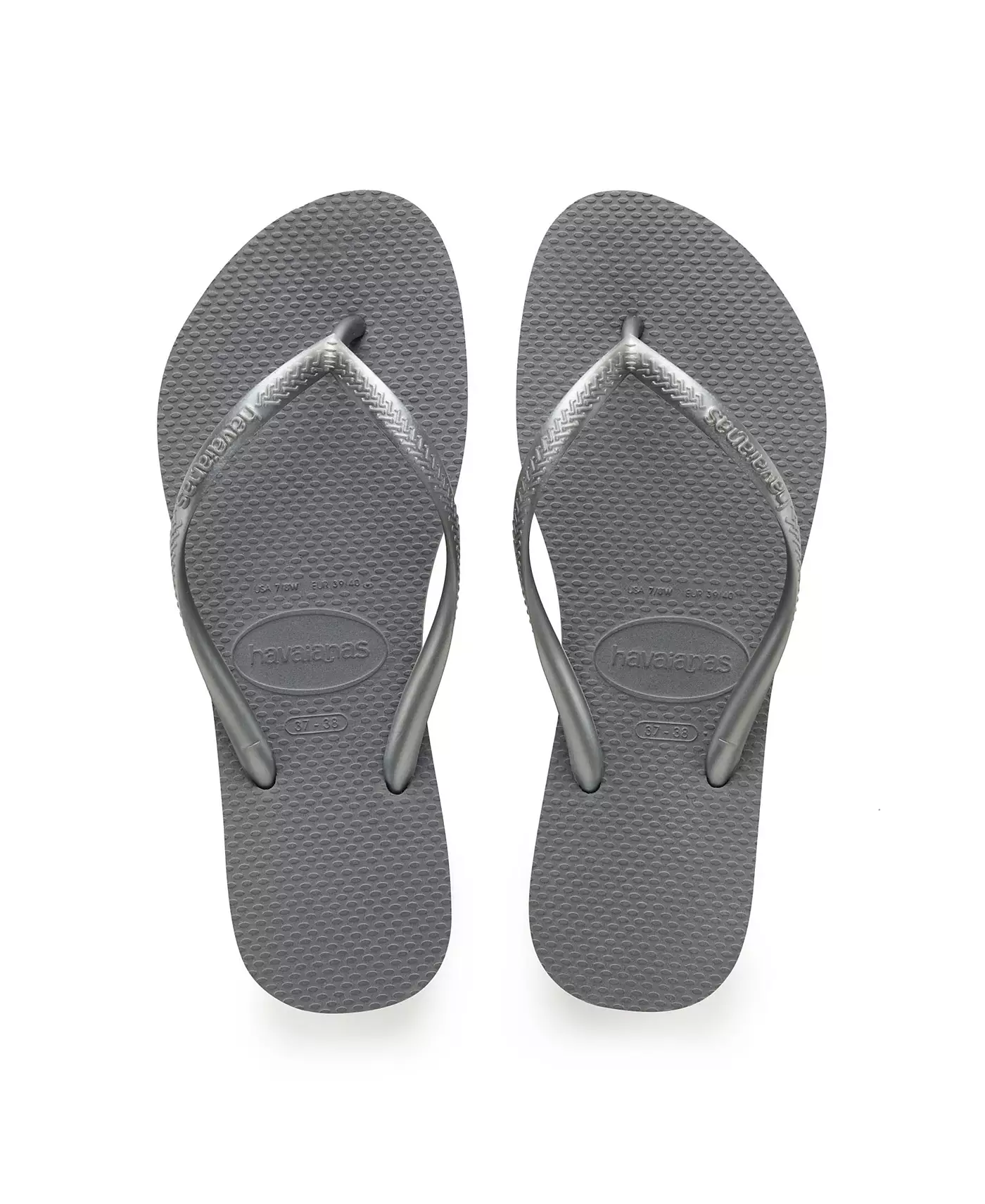 Женские тонкие шлепанцы Havaianas