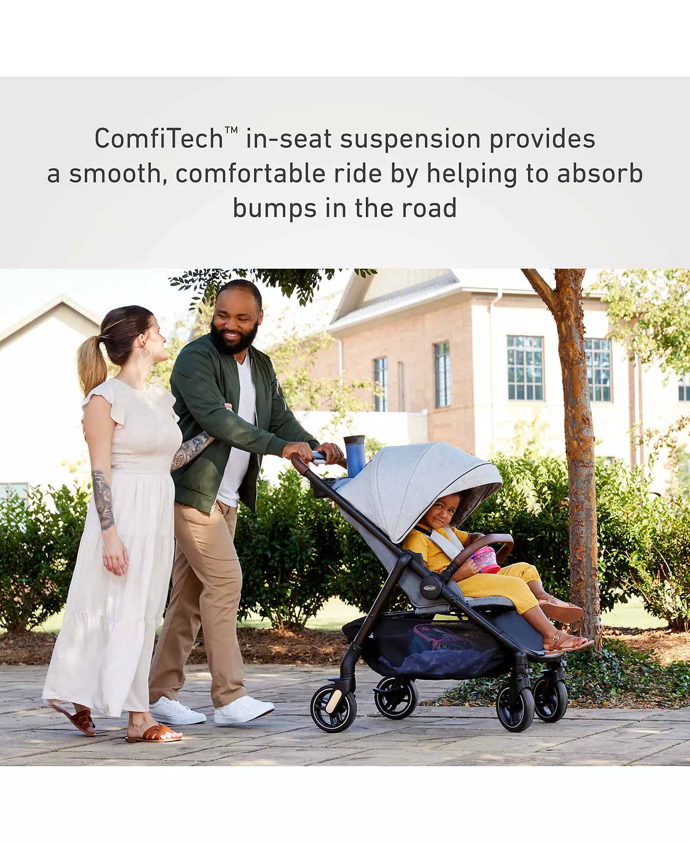 Система путешествий Graco Premier Merge с детским автокреслом SnugRide SnugFit LX