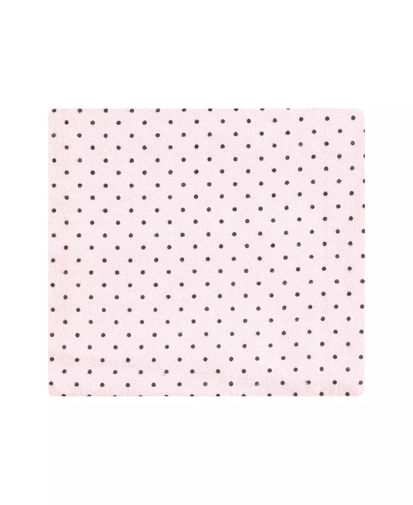 Комплект одеял для новорожденных девочек Hudson Baby из хлопка и полиэфирной фланели, Dandelion Wish, один размер