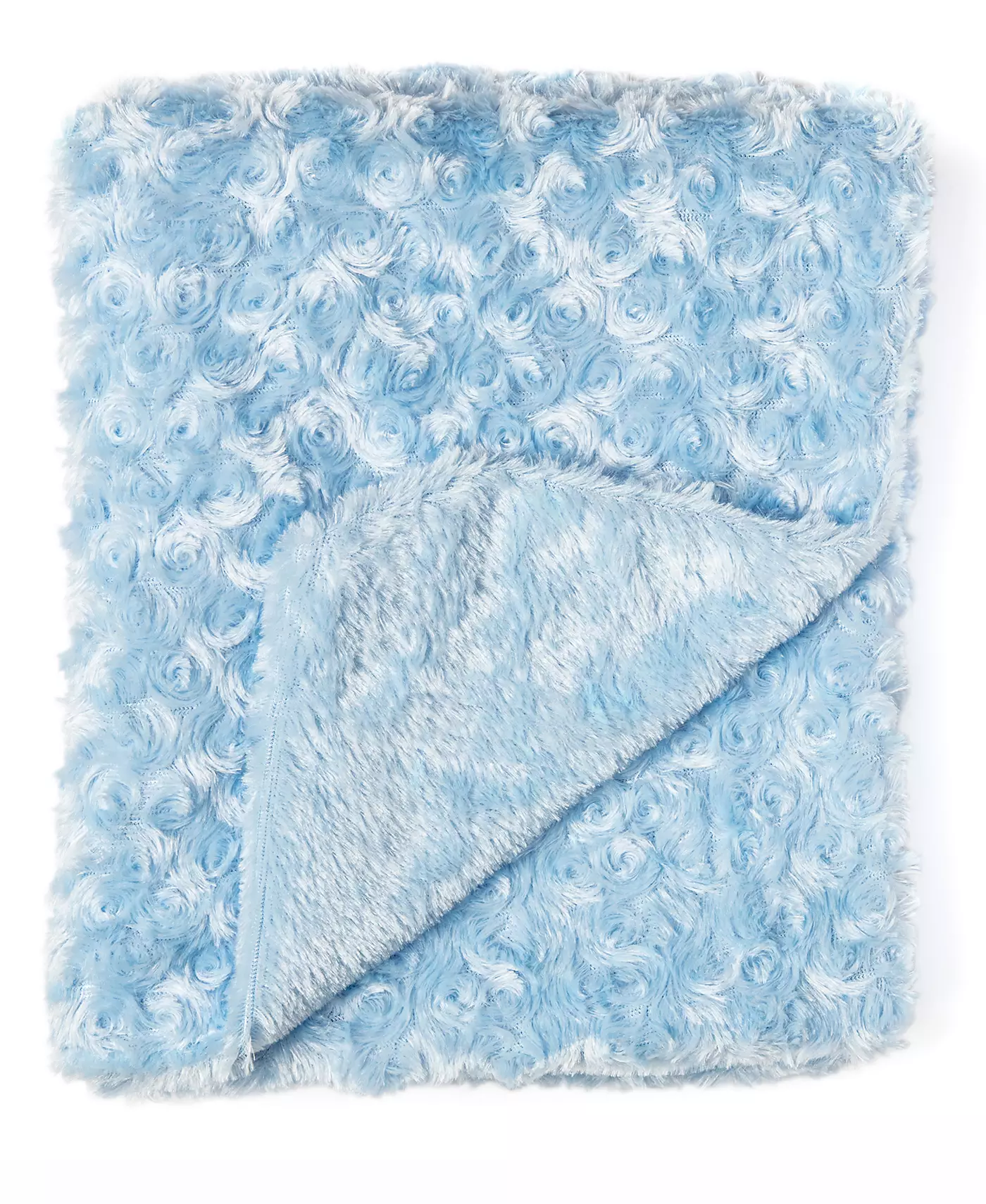 Кудрявый плюшевый плед Tendertyme для мальчиков с Нуну, комплект из 2 предметов