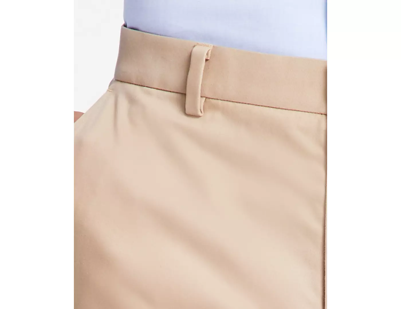 Мужские брюки-чиносы Brooks Brothers Classic-Fit из хлопка и эластичного материала