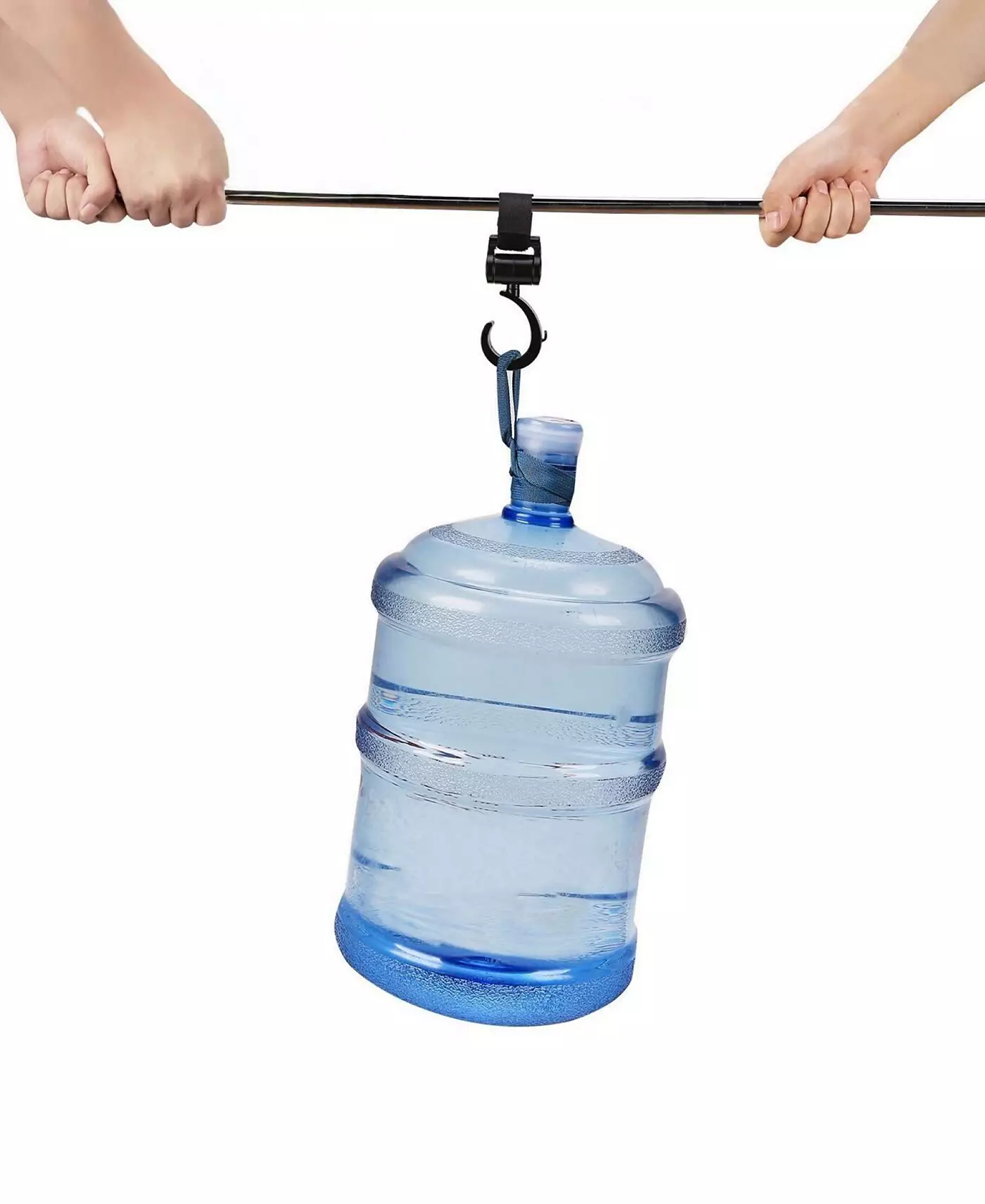 Крючки для детских колясок Sunveno с липучками, набор из 2 шт.