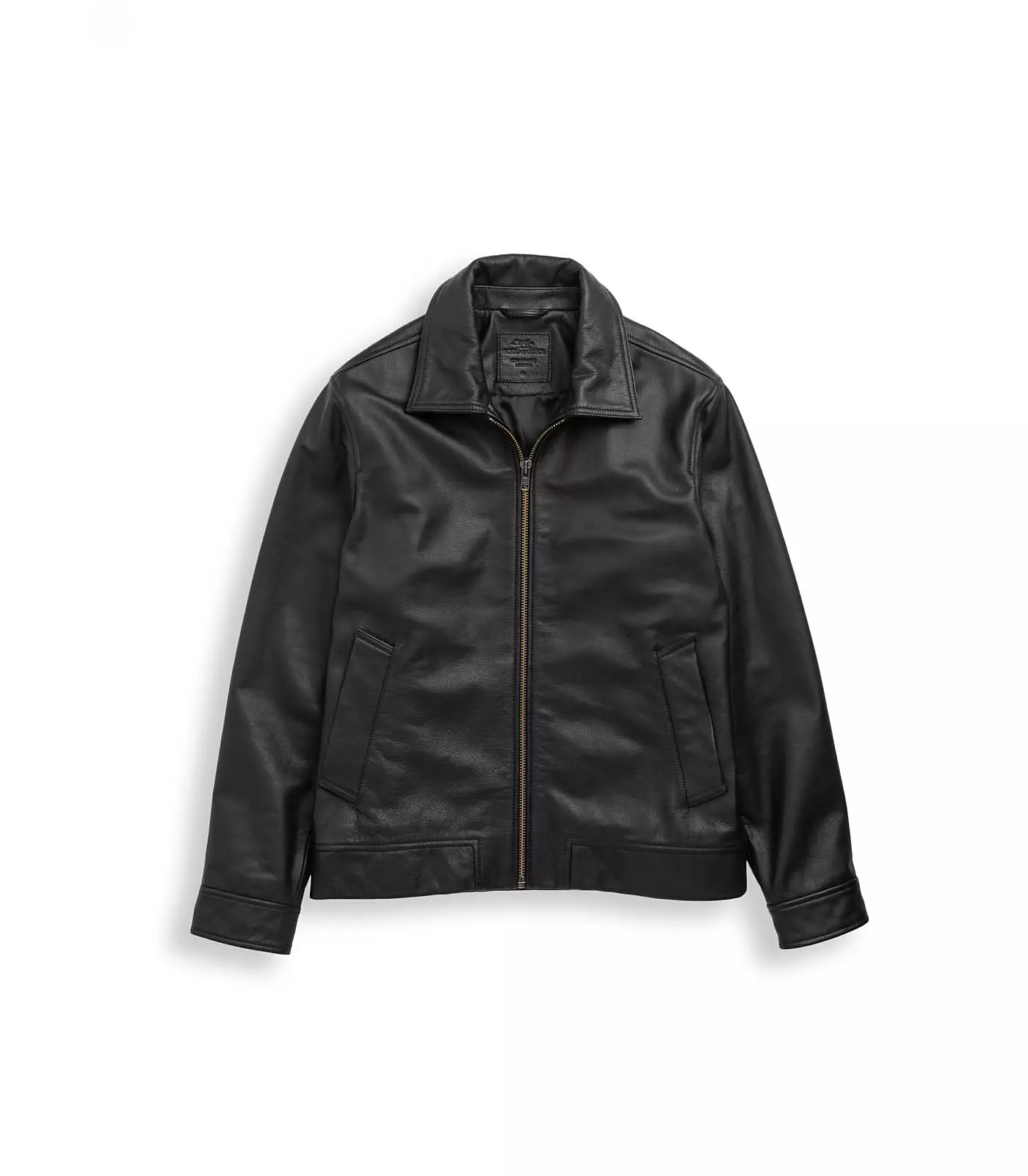 Мужская кожаная куртка Rodd & Gunn Haymarket