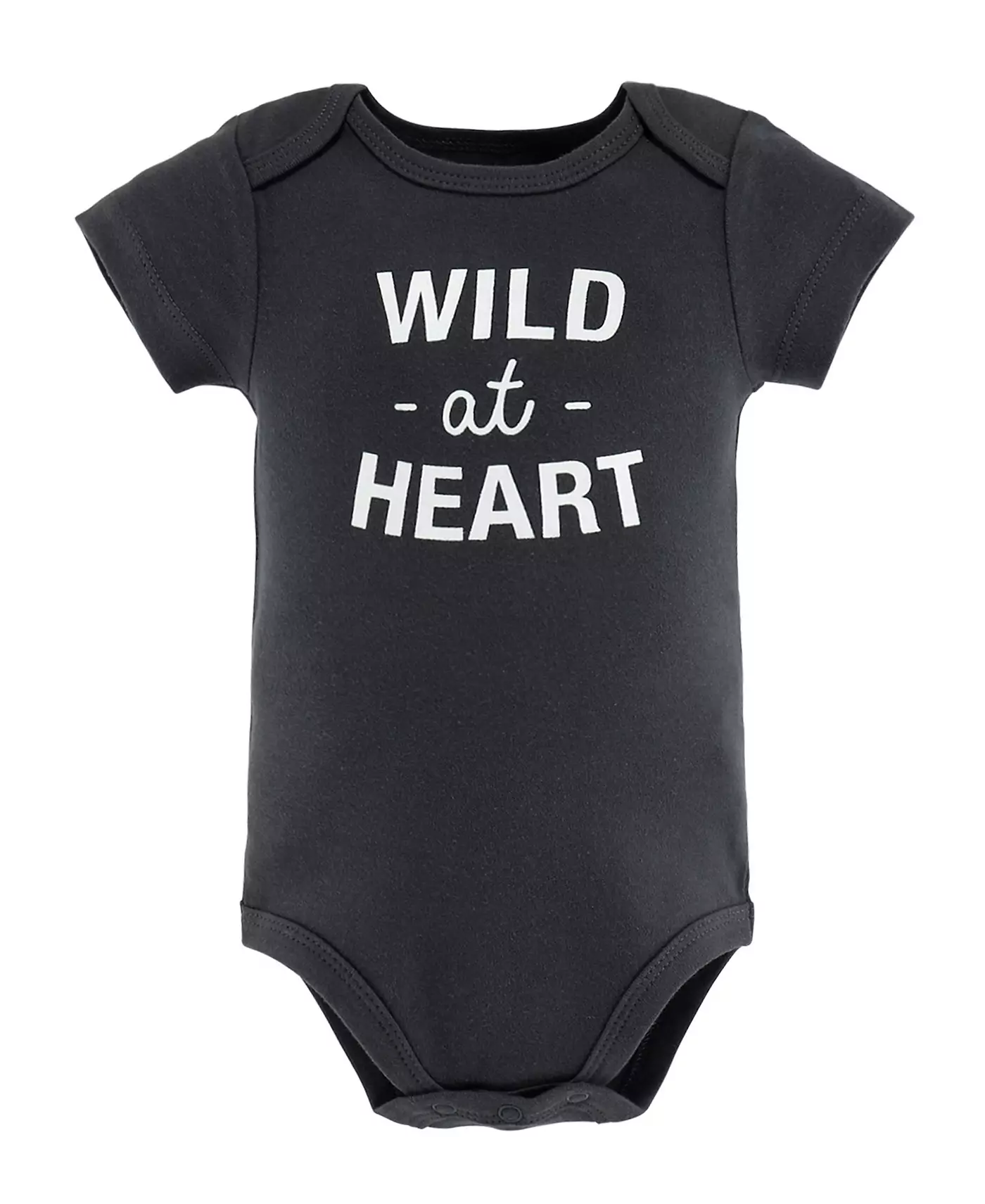 Боди с короткими рукавами для девочек Peanutshell Baby, 5 шт., животные из Сафари