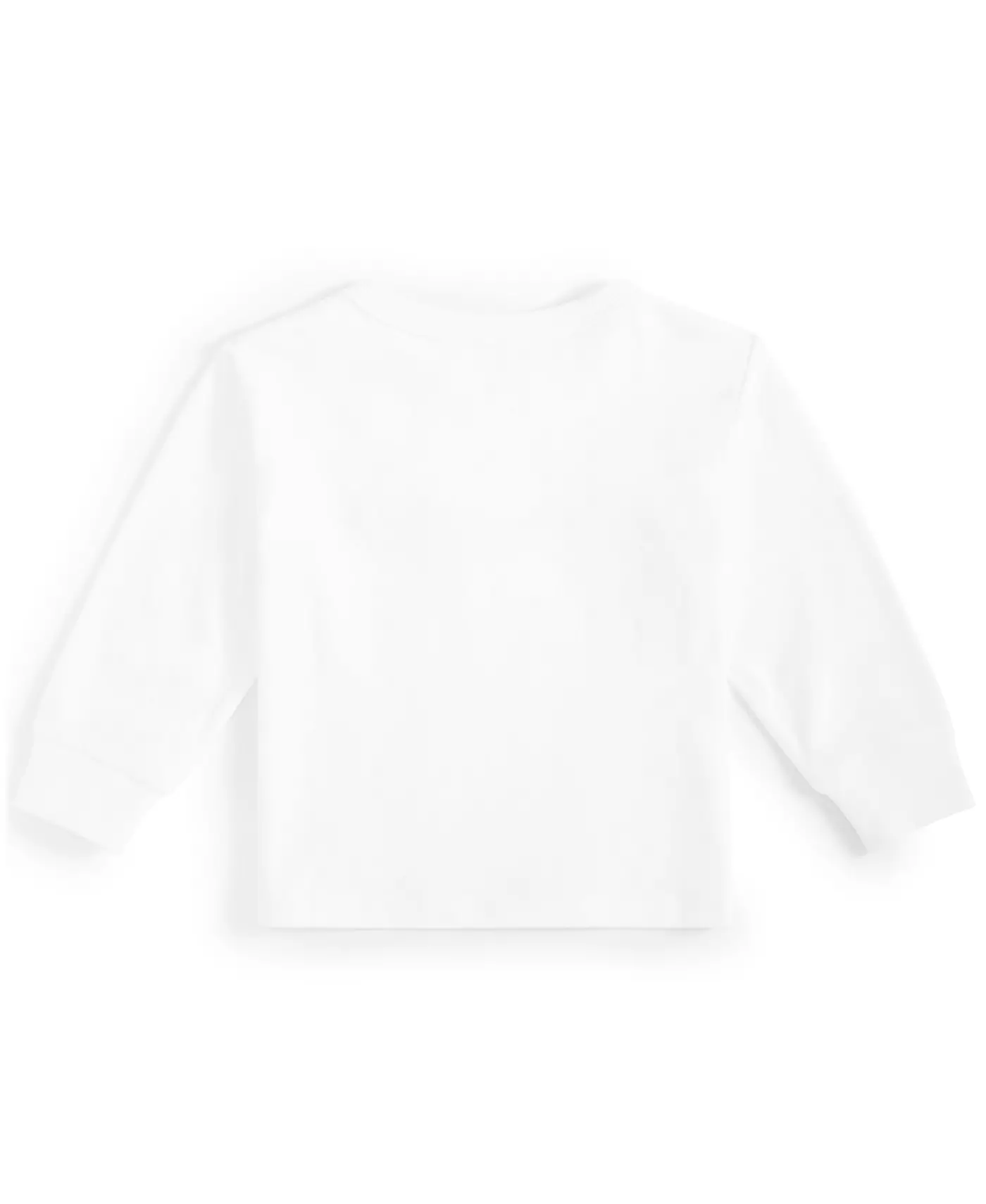 Первые впечатления. Мальчики представляют парадную футболку с длинными рукавами, созданную для Macy's