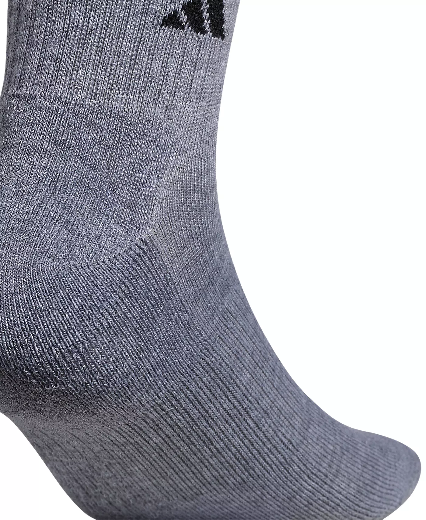 Мужские носки Adidas Athletic 6-Pk. с мягкой подкладкой