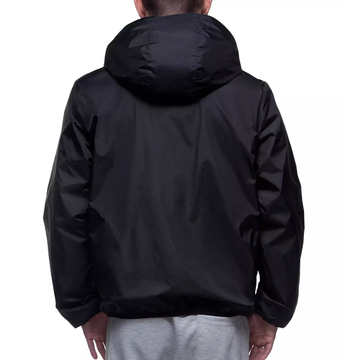 Мужская легкая ветровка с сетчатой подкладкой Rokka&Rolla Packable