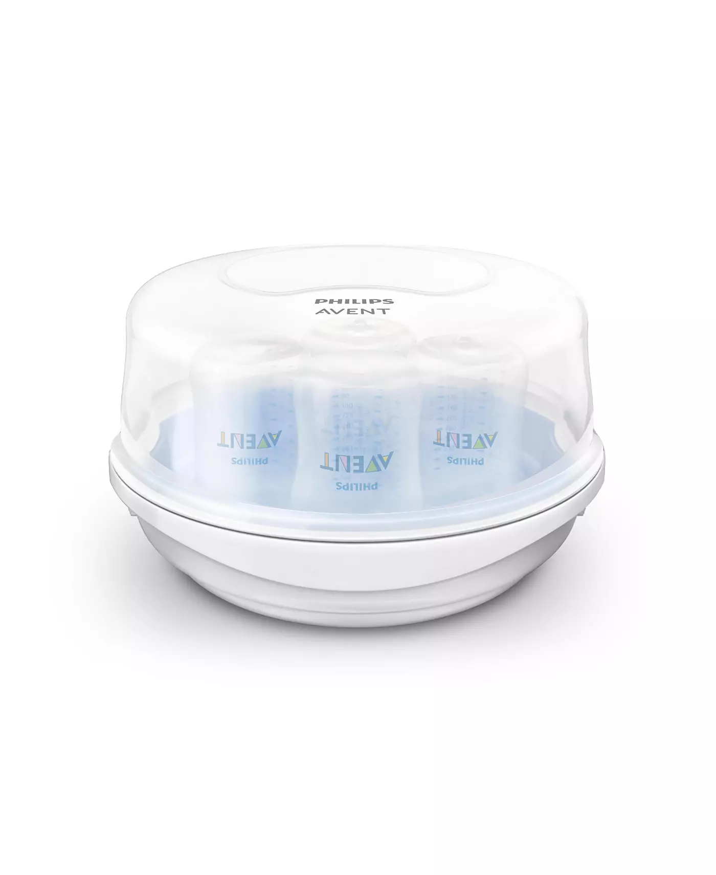 Стерилизатор Philips Avent для микроволновых печей для детских бутылочек, пустышек, чашек и многого другого