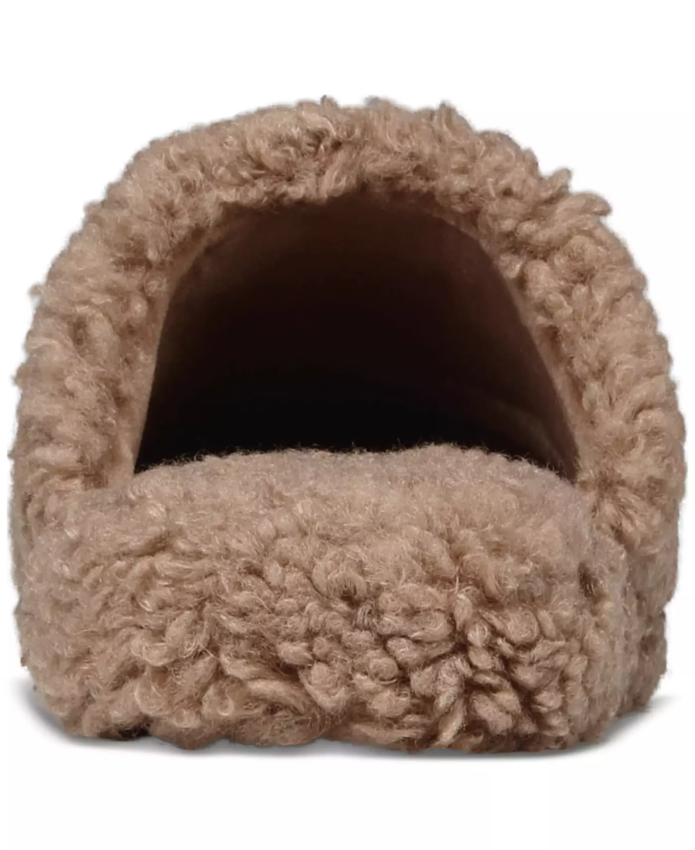 State of Day женские тапочки из шерпы в коробке