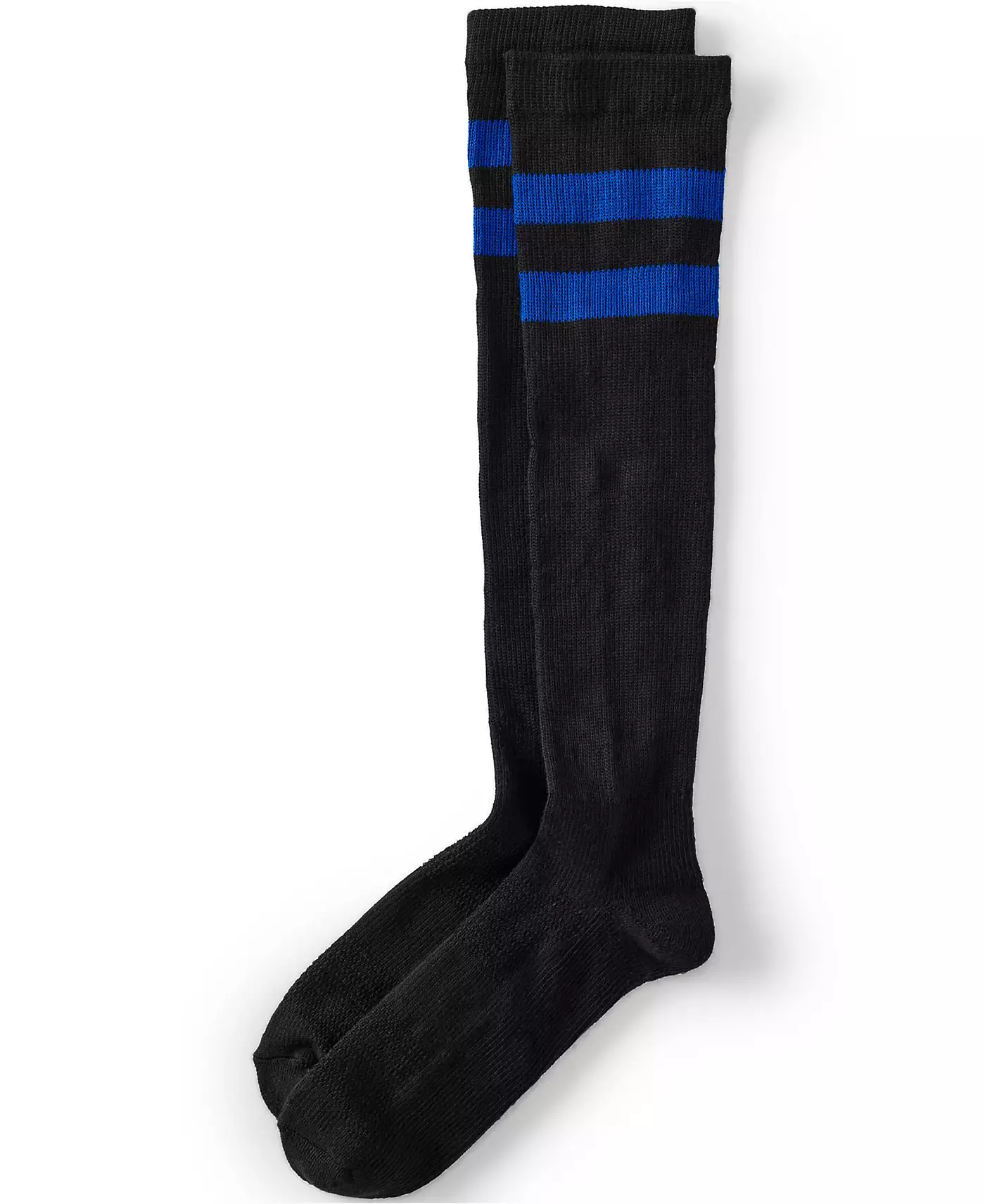 Мужские конечные результаты Lands' End в носках для голени