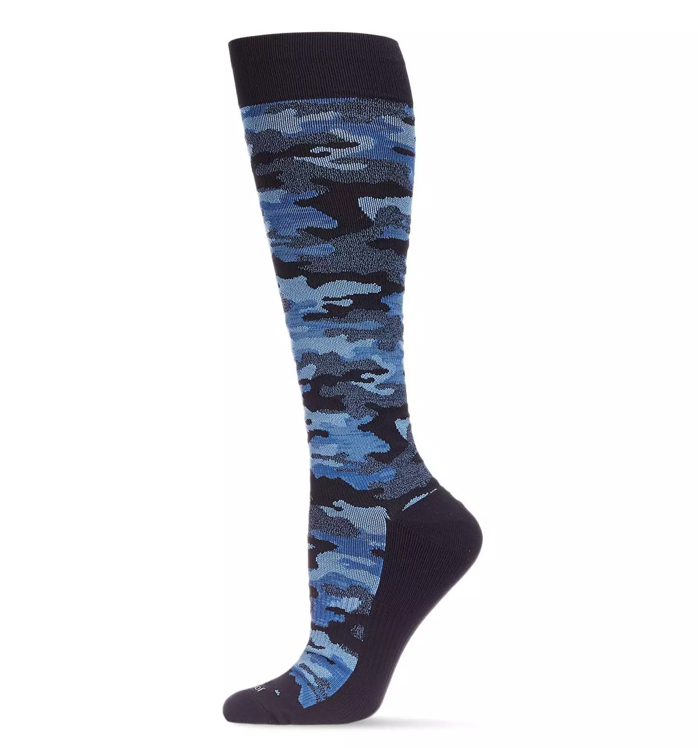 Мужские компрессионные носки MeMoi Camo Nylon